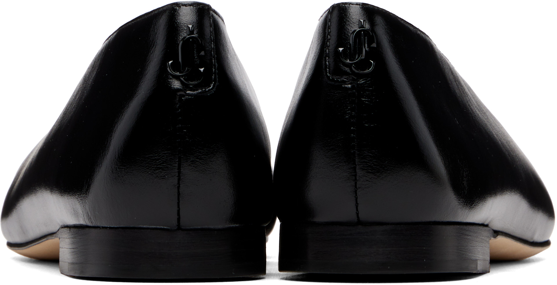 Jimmy Choo - Flâneurs Margot noirs