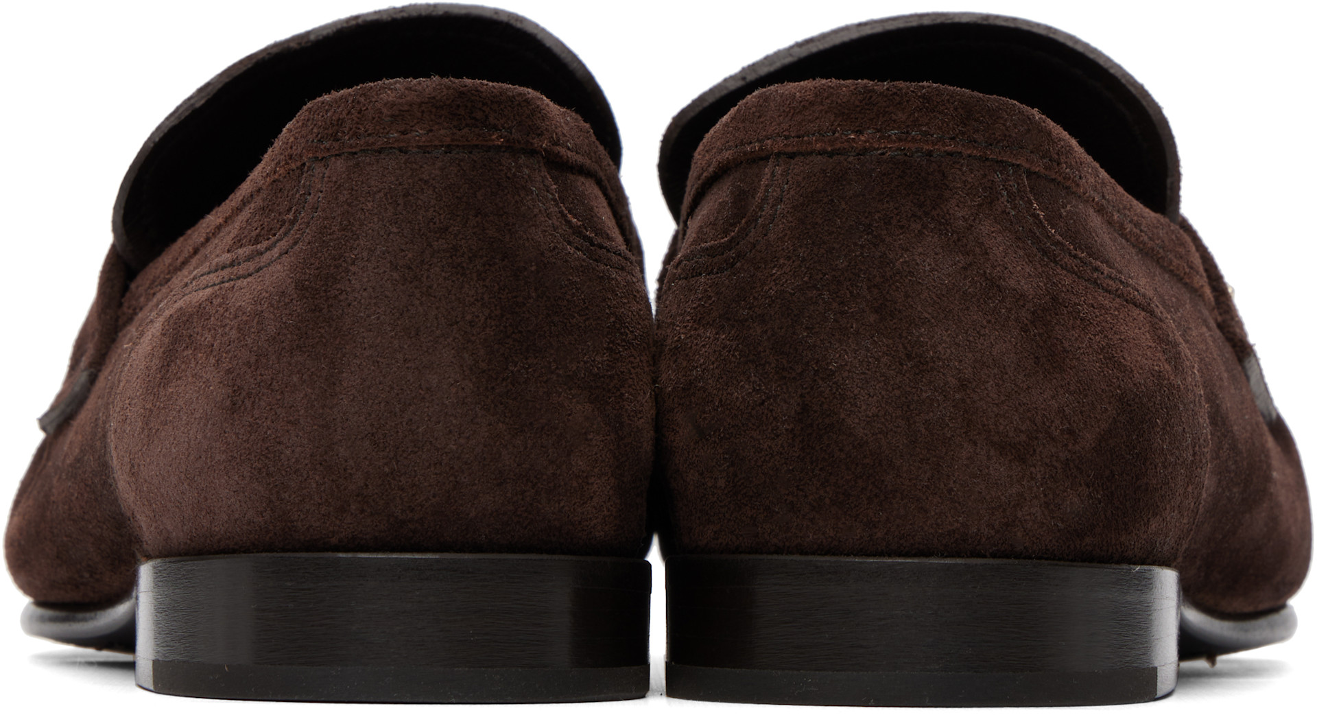 Jimmy Choo - Flâneurs Ellis bruns