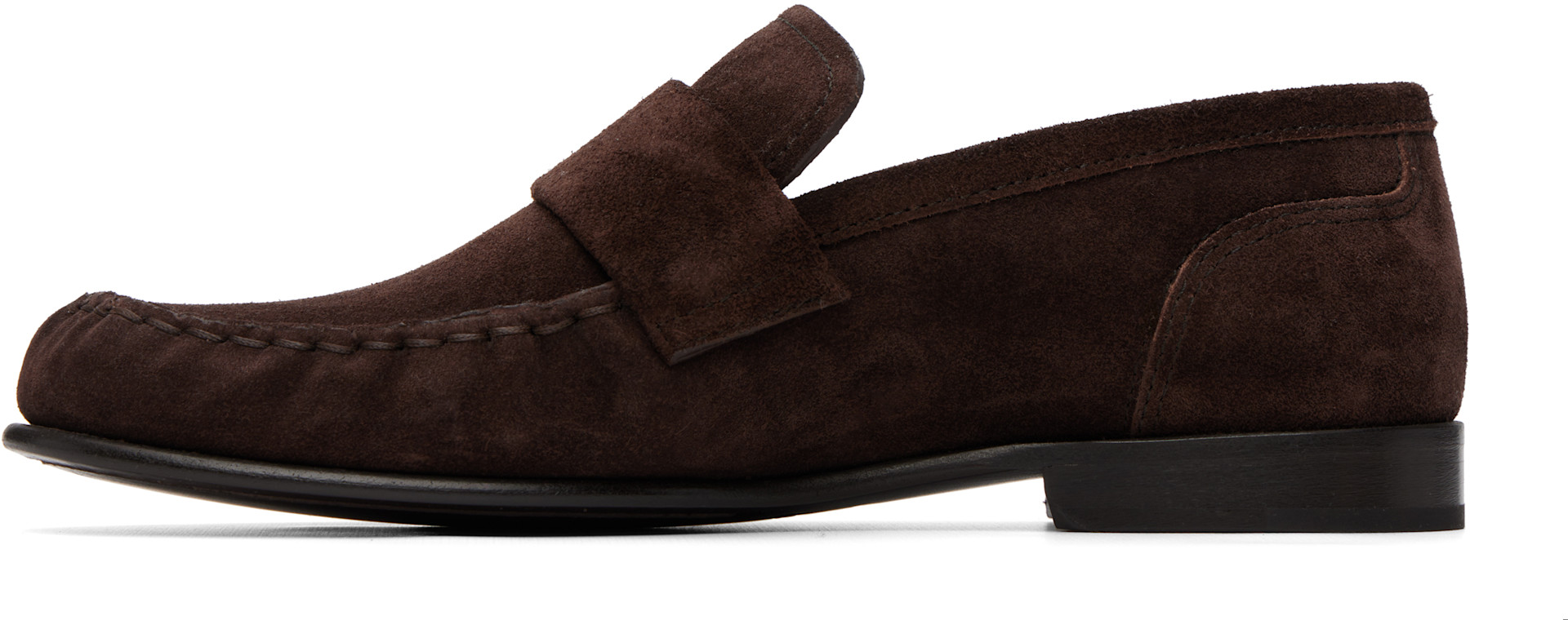 Jimmy Choo - Flâneurs Ellis bruns