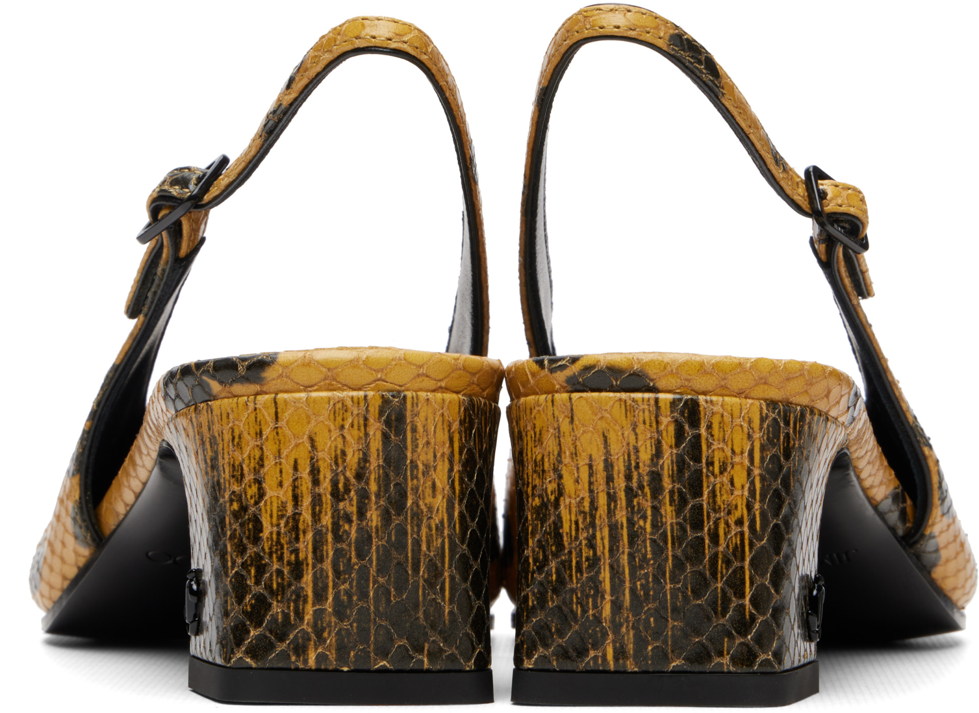 JIMMY CHOO K-SLING BACK サンダル レア Kaiaコラボ Jimmy Choo and