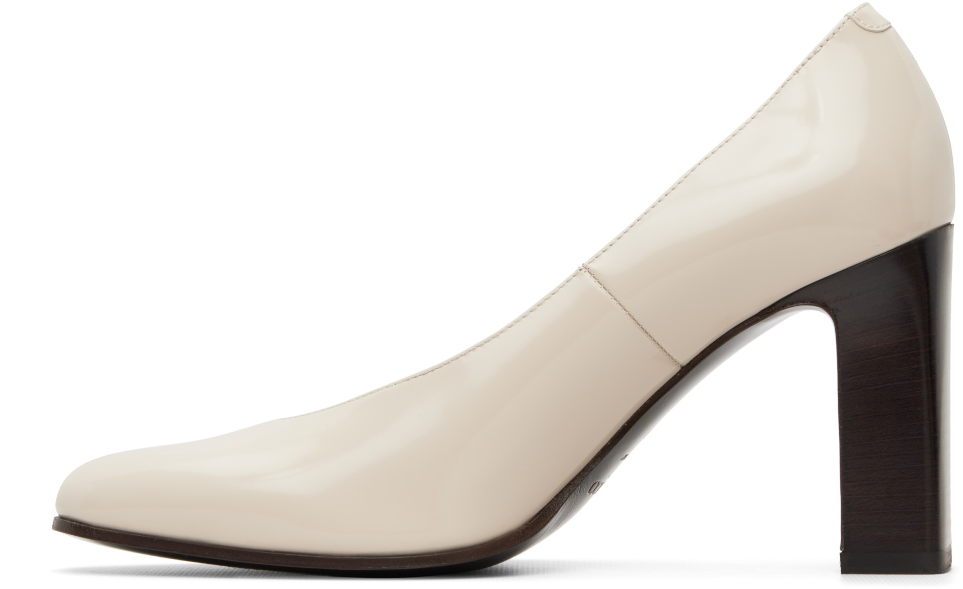 Jimmy Choo - Off-White Eyla 85 Heels