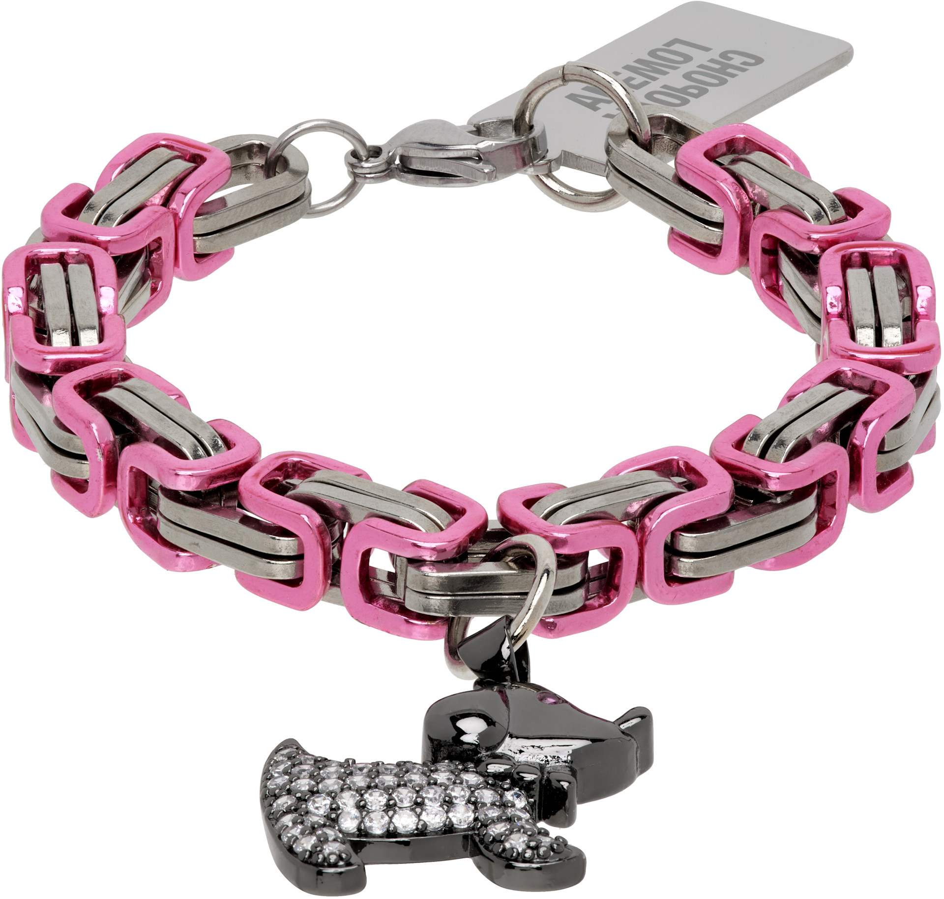 Chopova Lowena - Bracelet à breloque