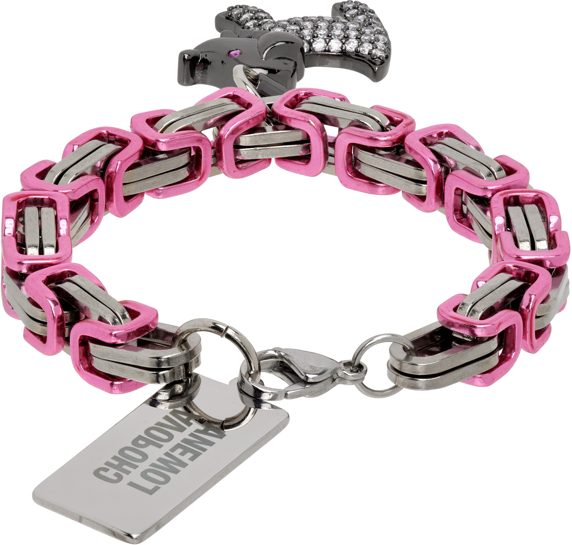 Chopova Lowena - Bracelet à breloque