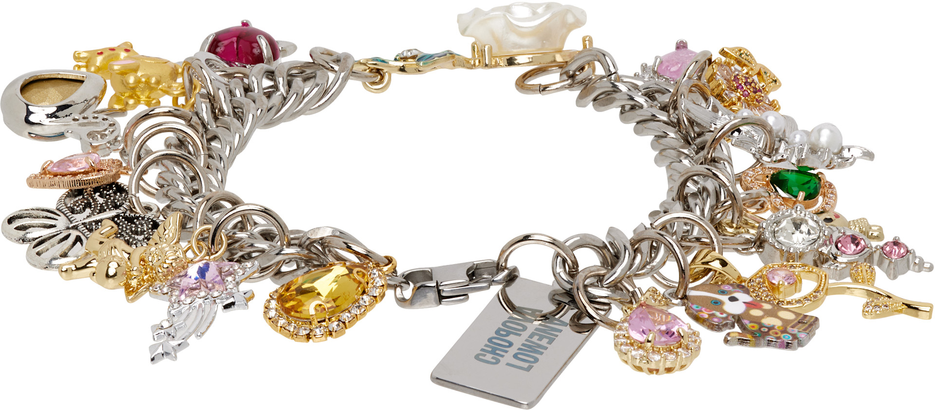 Chopova Lowena - Bracelet à breloques