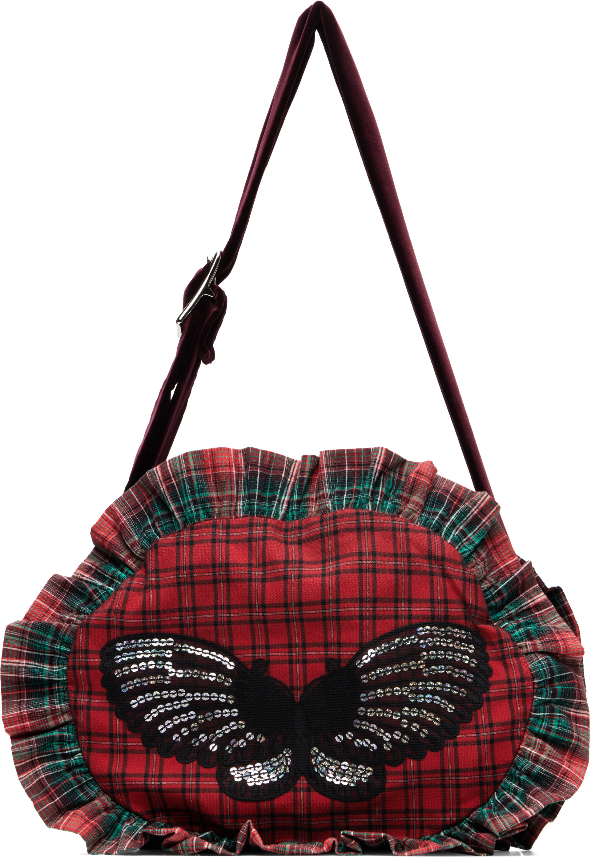 Chopova Lowena - Sac Swoon rouge