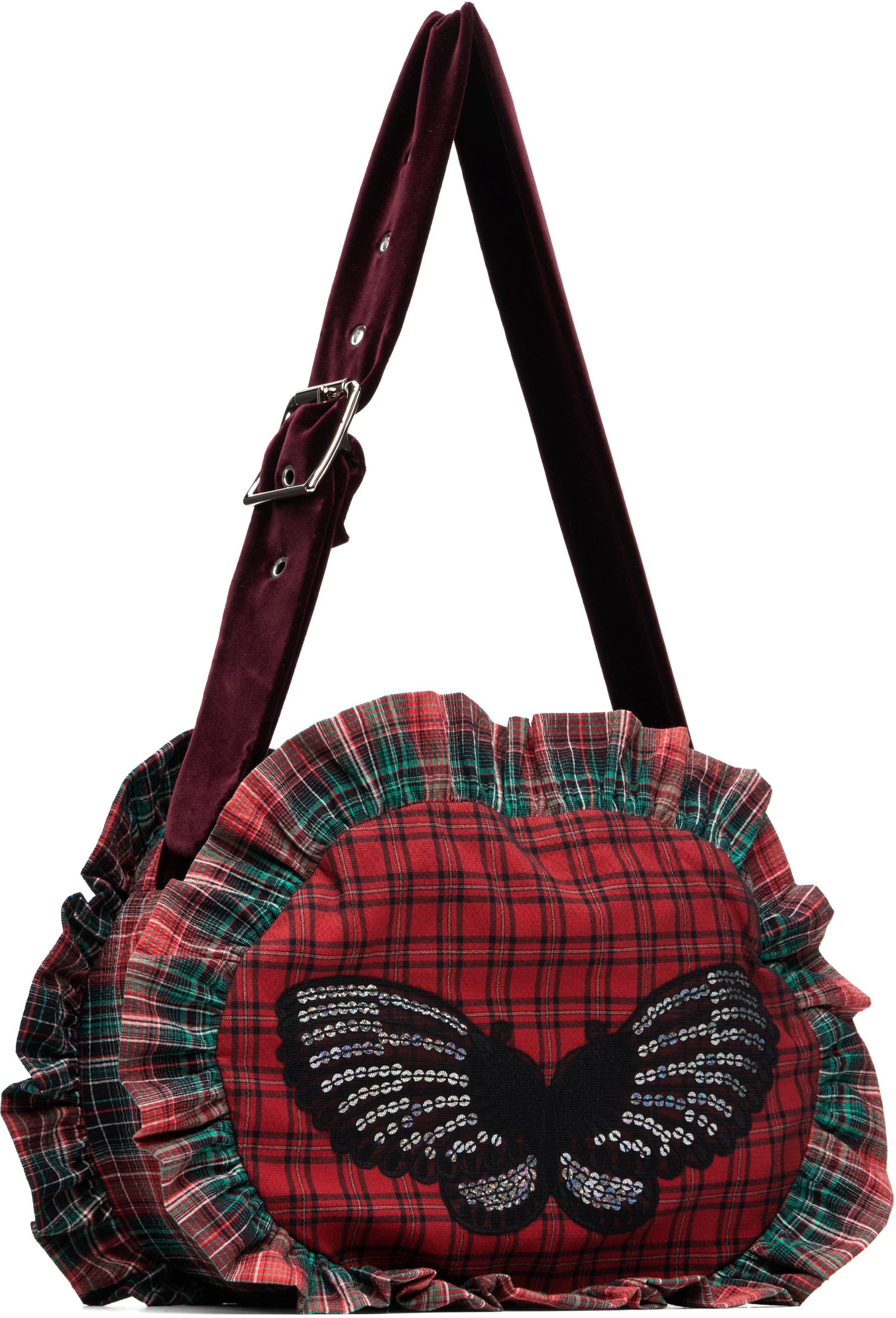 Chopova Lowena - Sac Swoon rouge