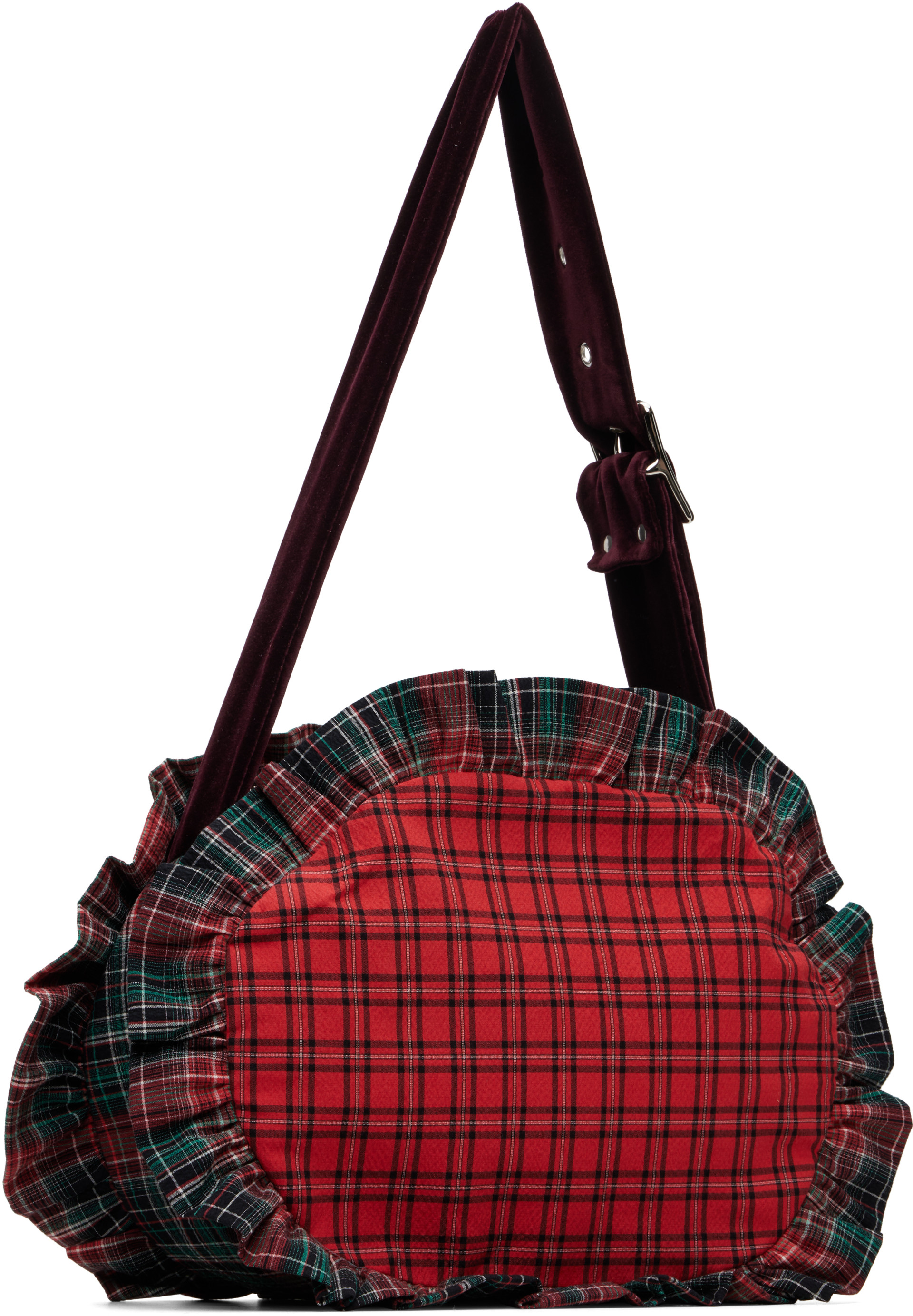 Chopova Lowena - Sac Swoon rouge