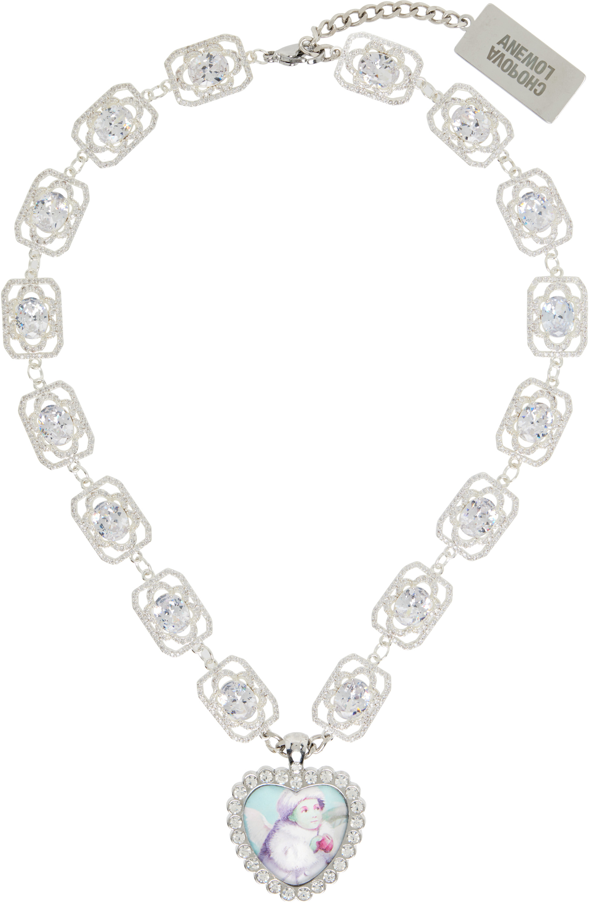 Chopova Lowena - Collier Regency Brr à breloque