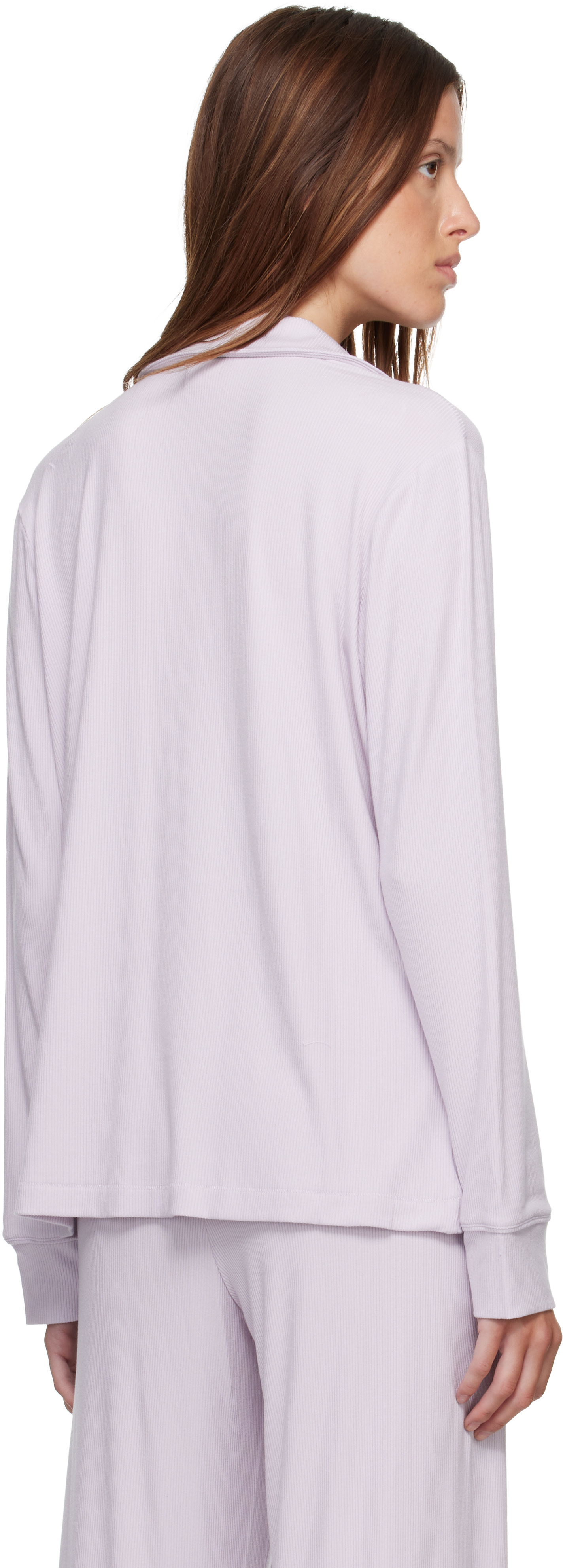 SKIMS - Ensemble de pyjama mauve - Soft Lounge