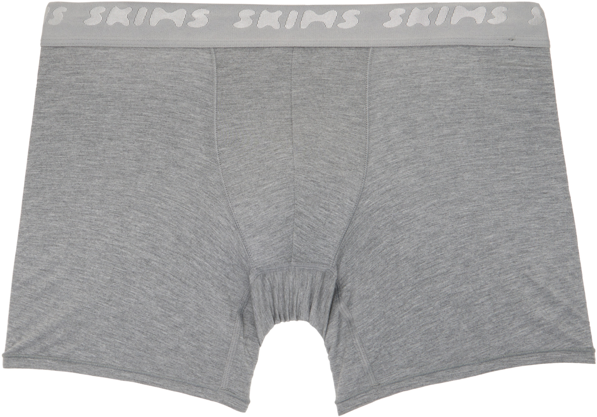SKIMS - Three-Pack Multicolor SKIMS Stretch 5" Boxer Briefs