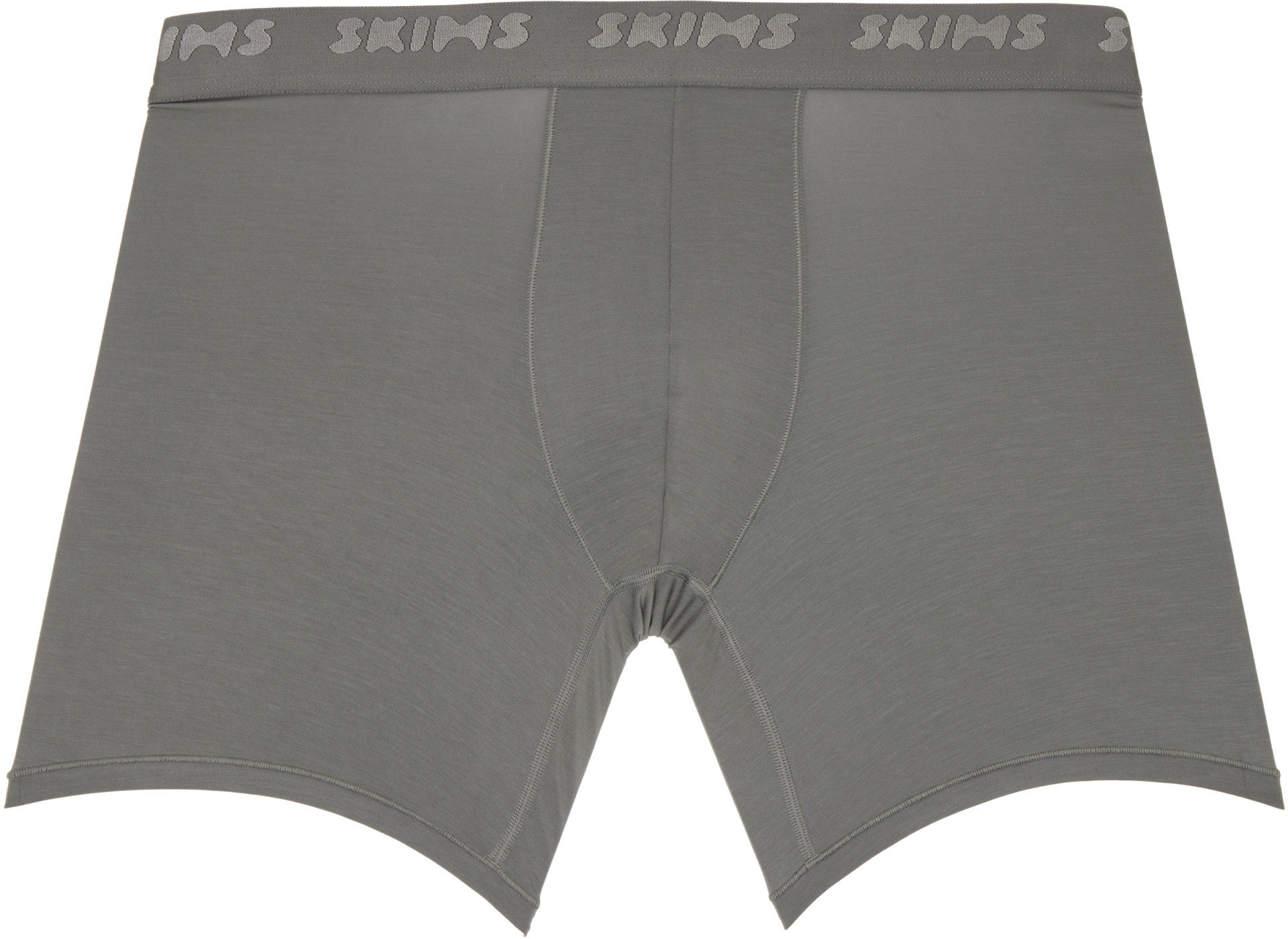 SKIMS - Three-Pack Multicolor Skim Stretch 5" Boxer Briefs