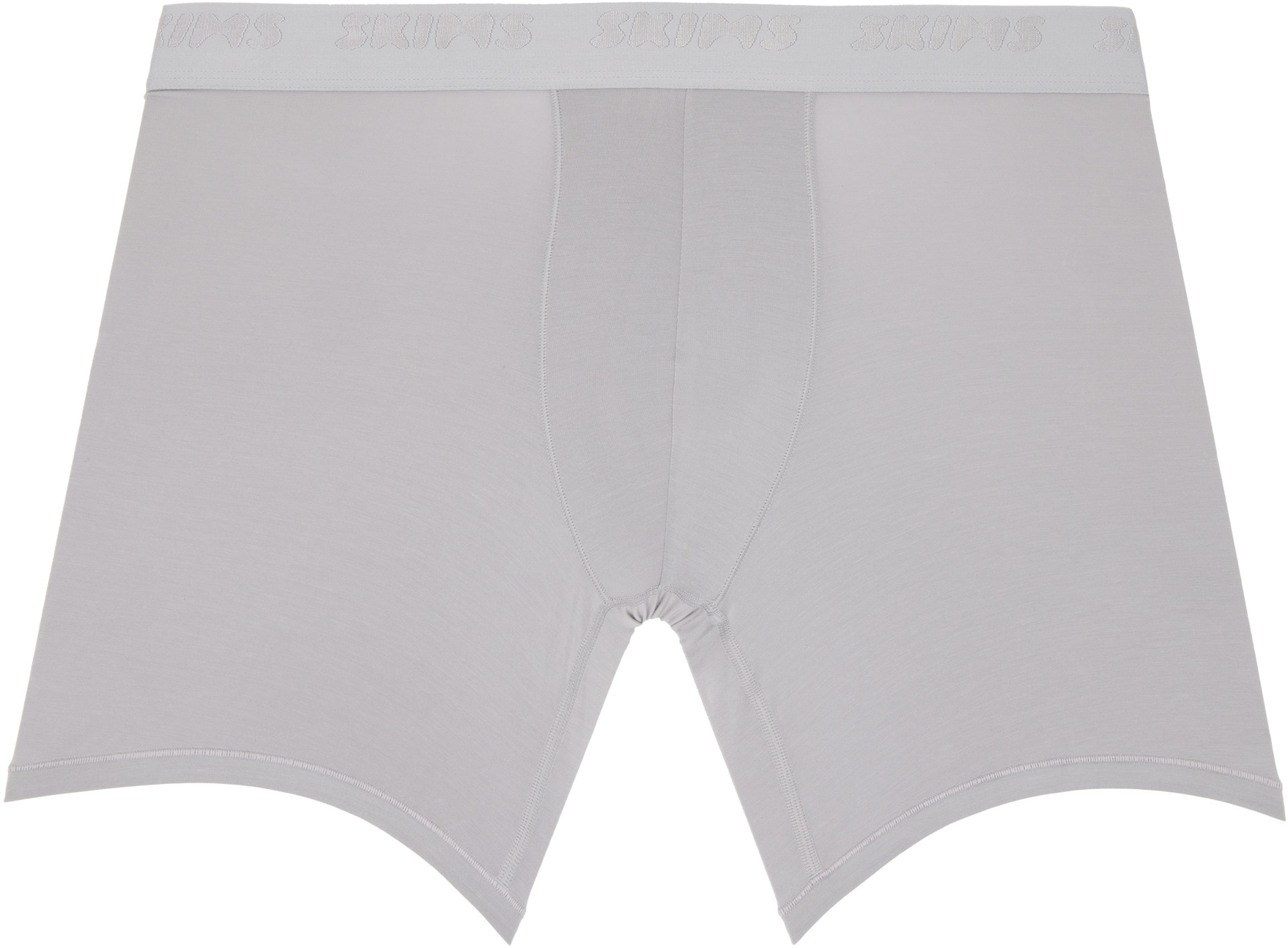 SKIMS - Three-Pack Multicolor Skim Stretch 5" Boxer Briefs