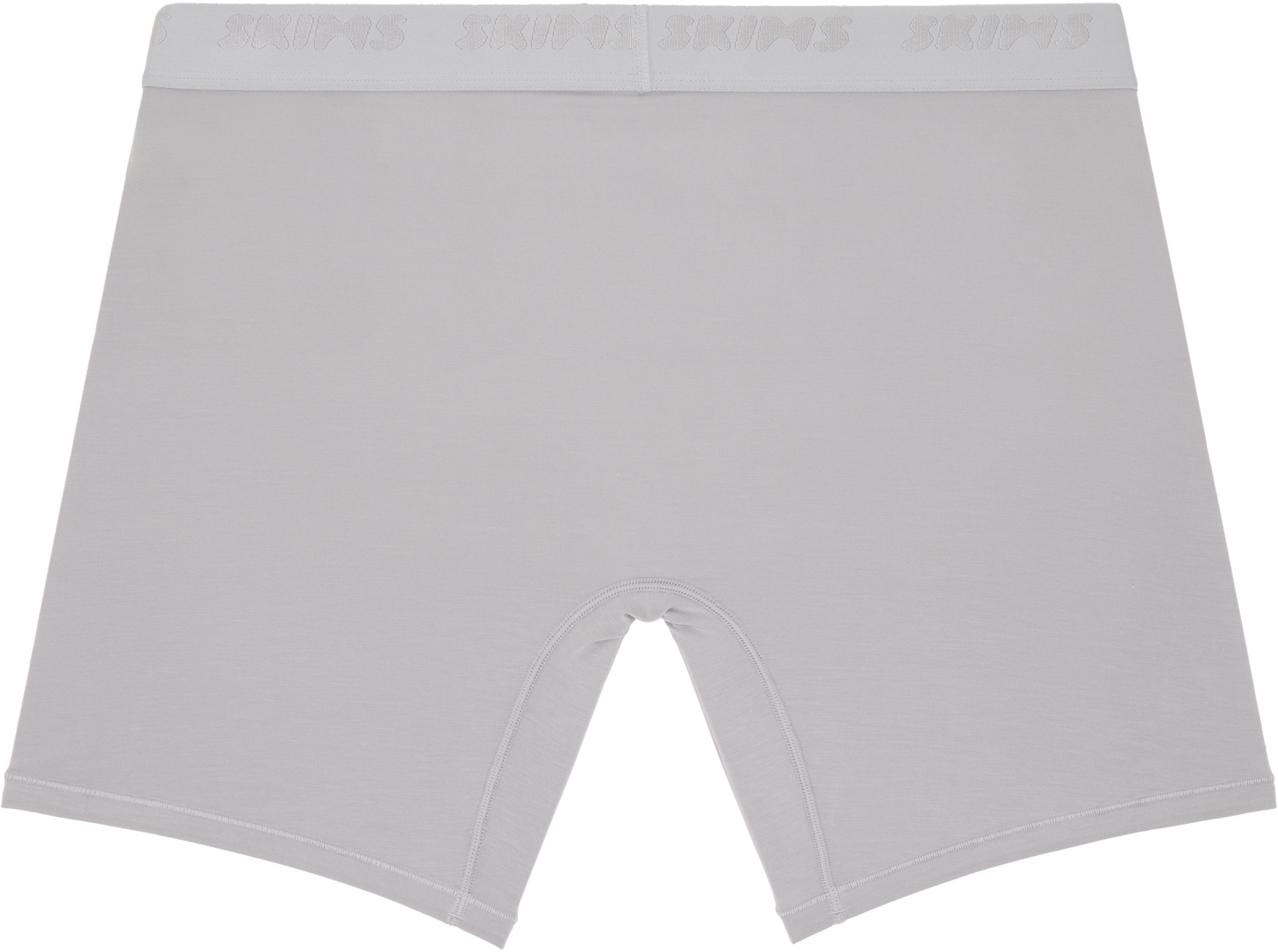 SKIMS - Three-Pack Multicolor Skim Stretch 5" Boxer Briefs