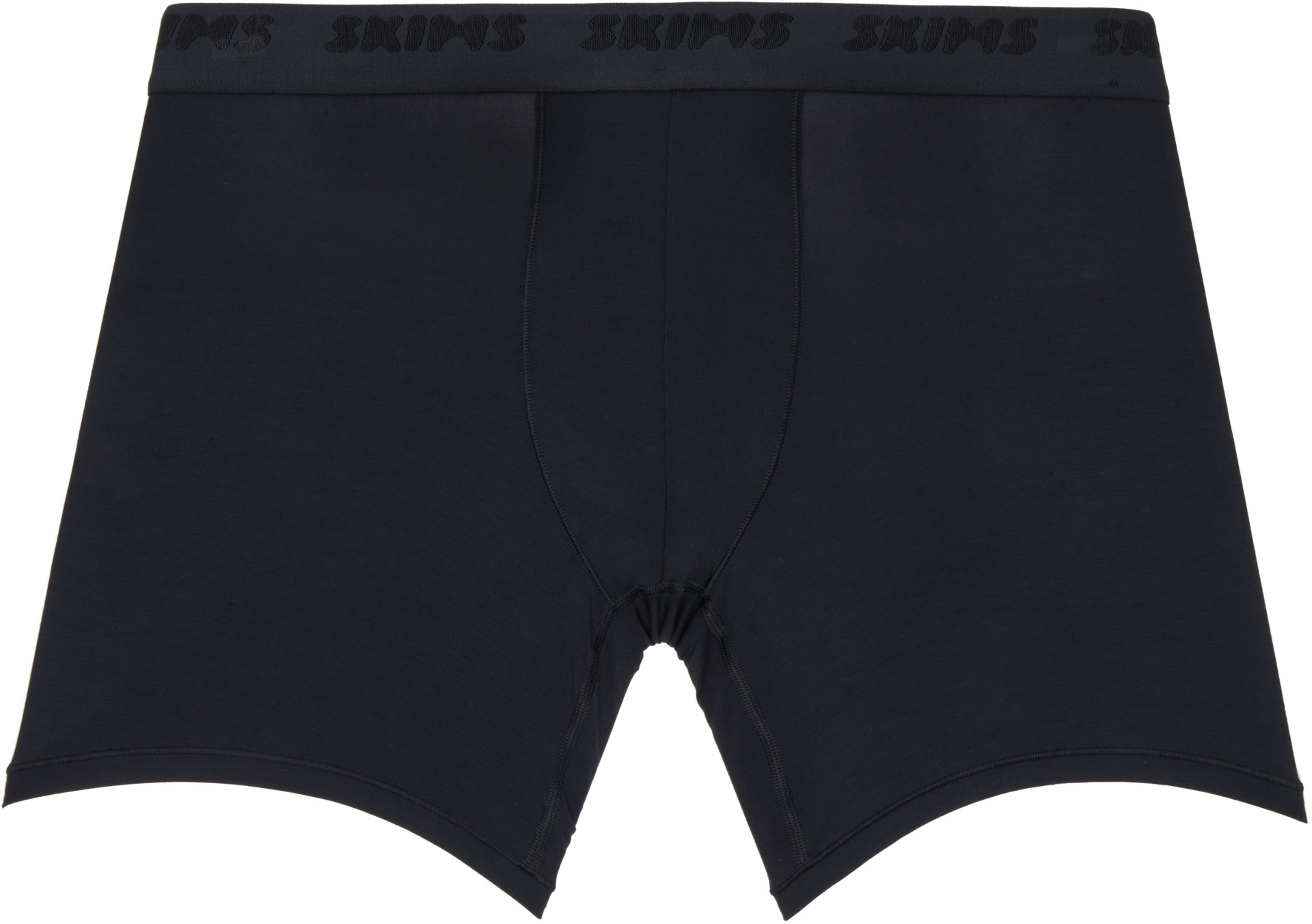 SKIMS - Three-Pack Multicolor Skim Stretch 5" Boxer Briefs