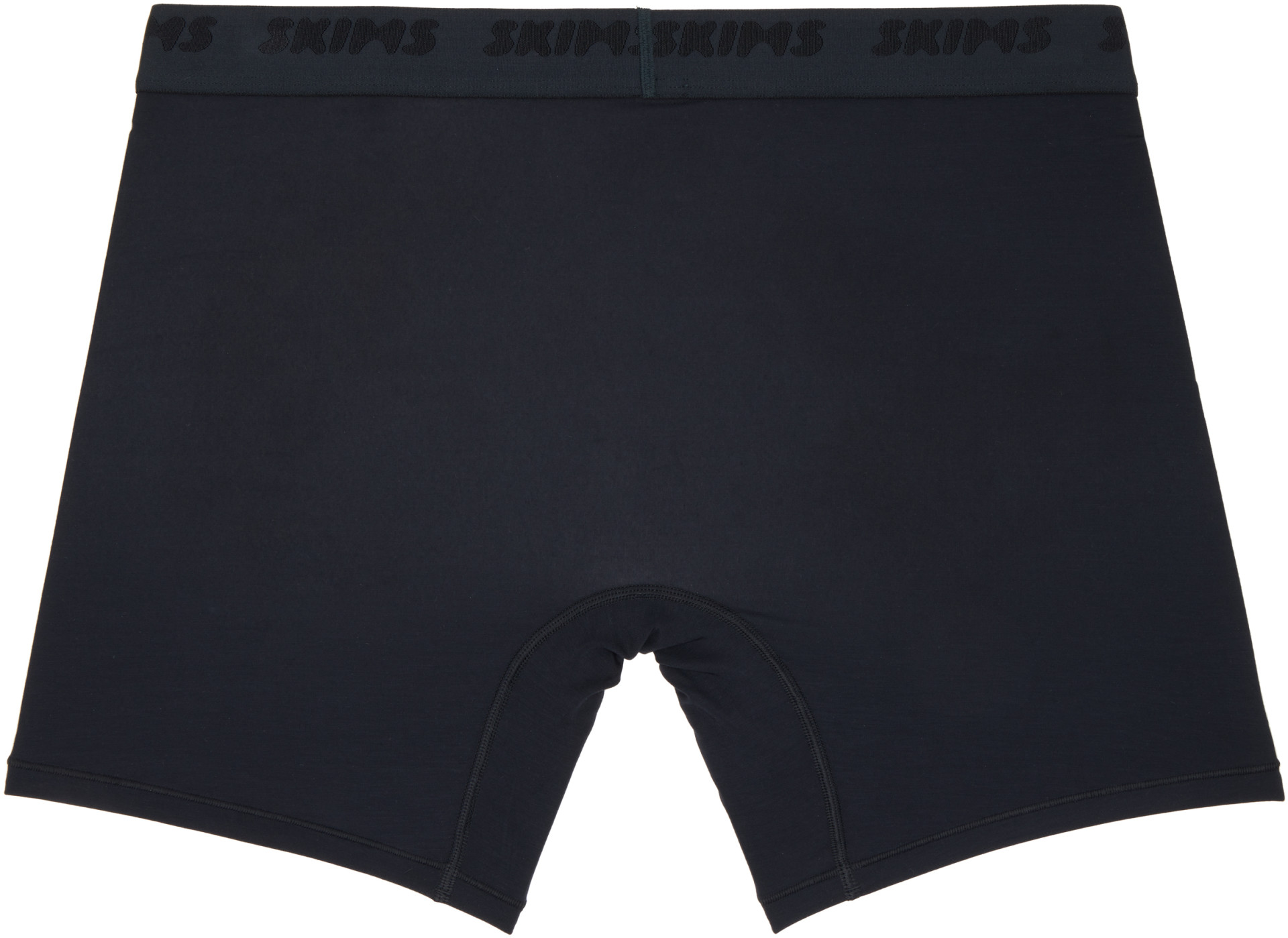 SKIMS - Three-Pack Multicolor Skim Stretch 5" Boxer Briefs