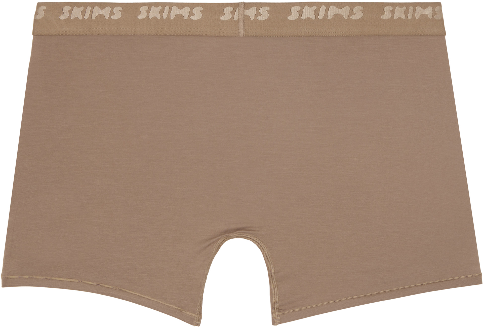 SKIMS - 91% modal, 9% elastane.