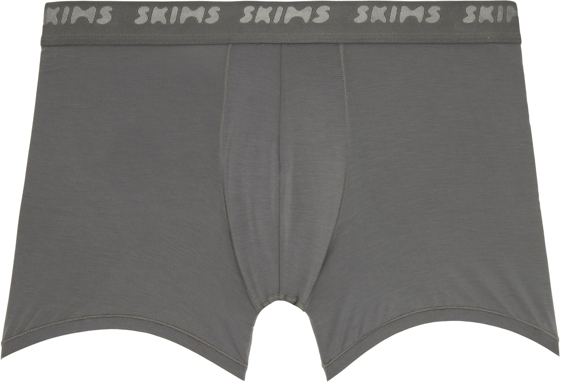 SKIMS - 91% modal, 9% elastane.