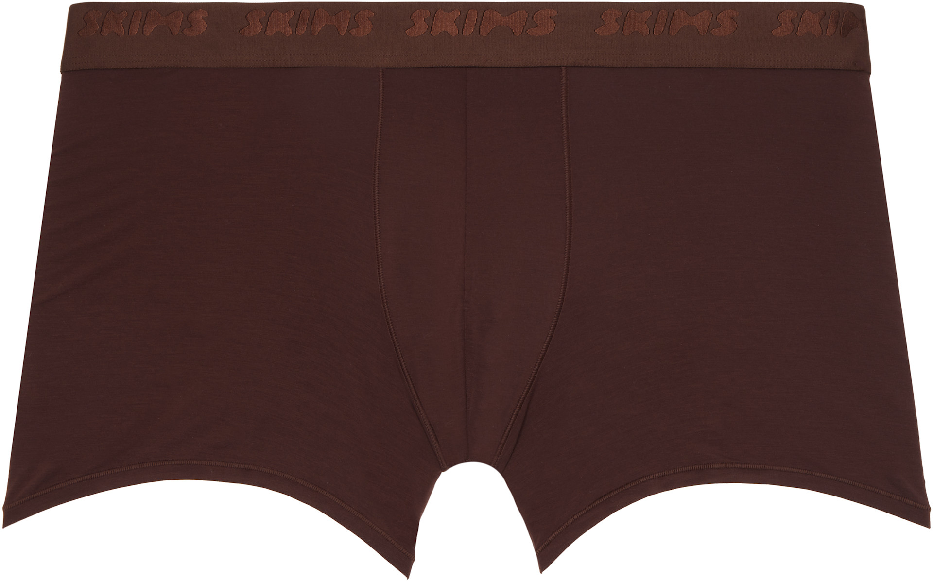 SKIMS - 91% modal, 9% elastane.