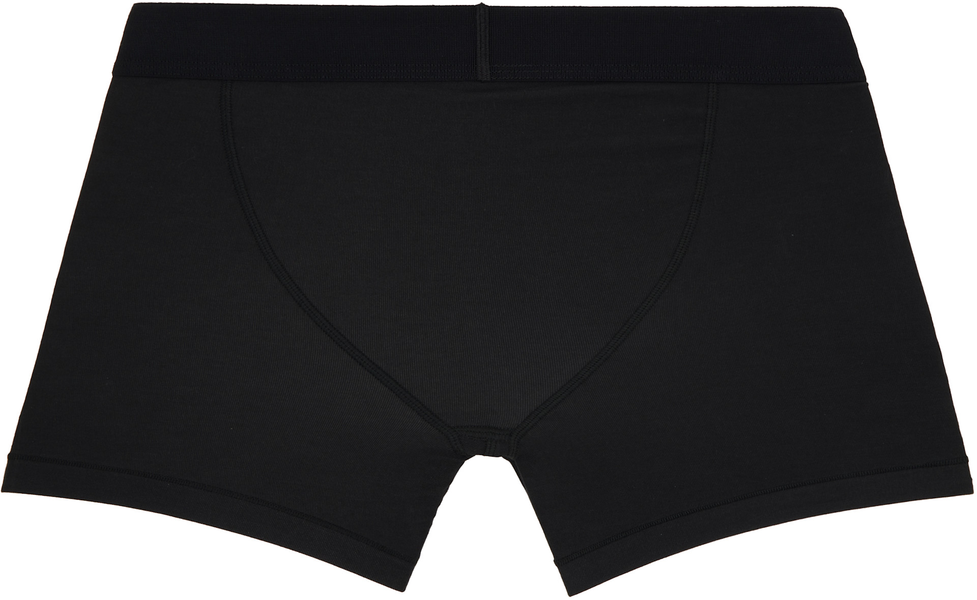 SKIMS - Three-Pack Gray SKIMS Cotton 3" Boxer Briefs