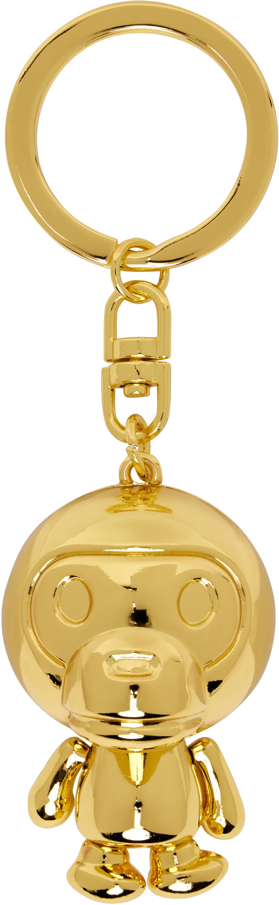 BAPE - Baby Milo Keychain