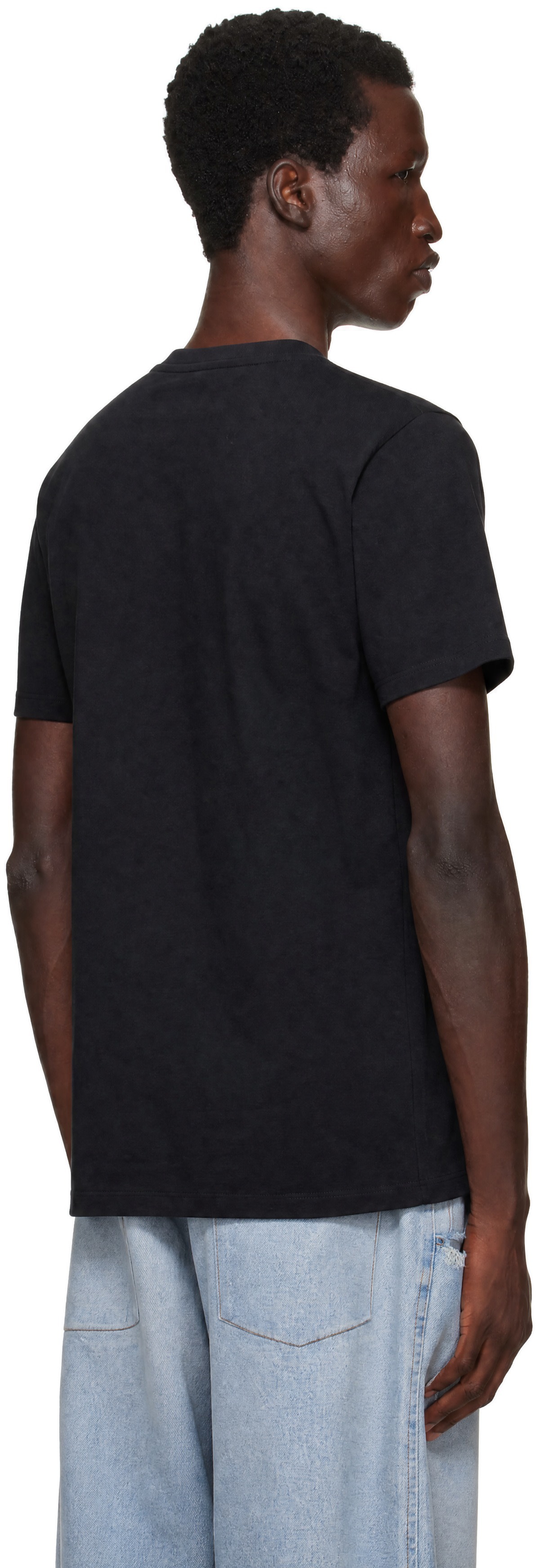 BAPE - ブラック 1st Camo Tシャツ