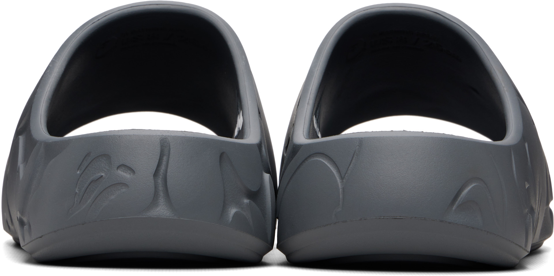 BAPE - Gray BAPE #1 Slides