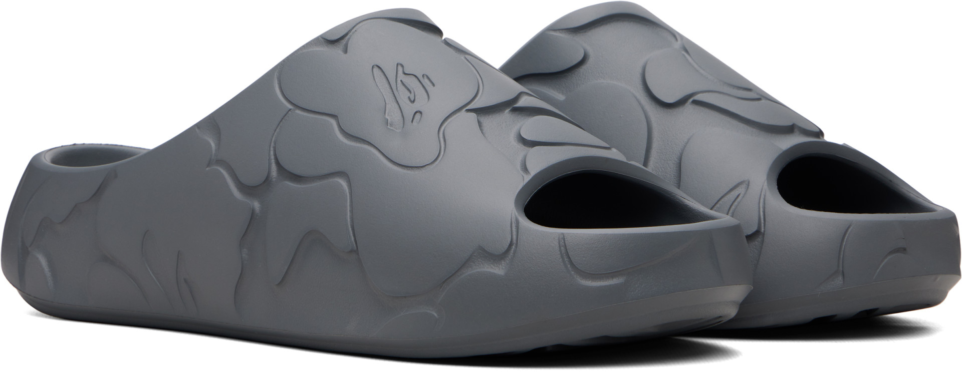 BAPE - Gray BAPE #1 Slides