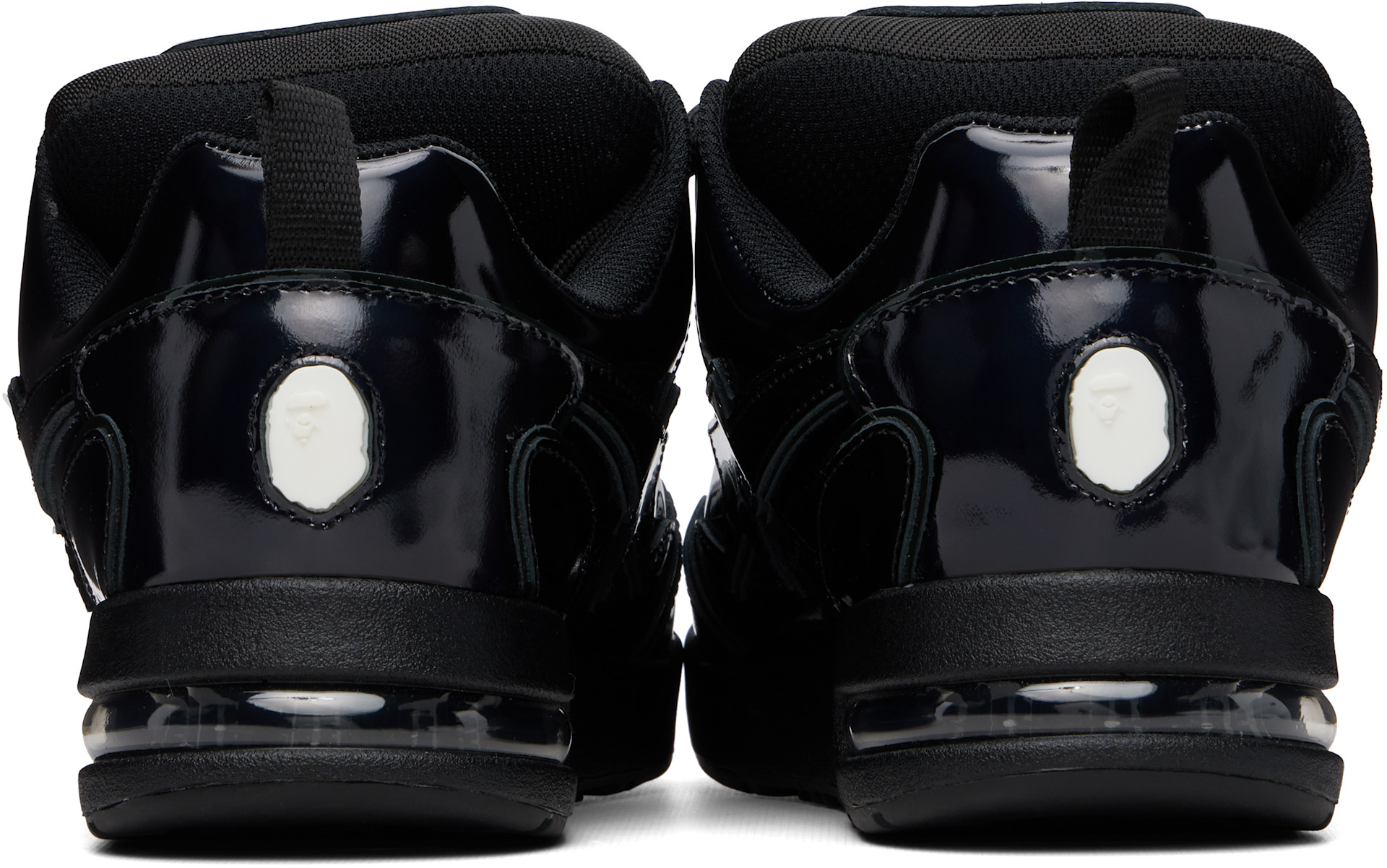 BAPE - Black FLIP STA #1 Sneakers