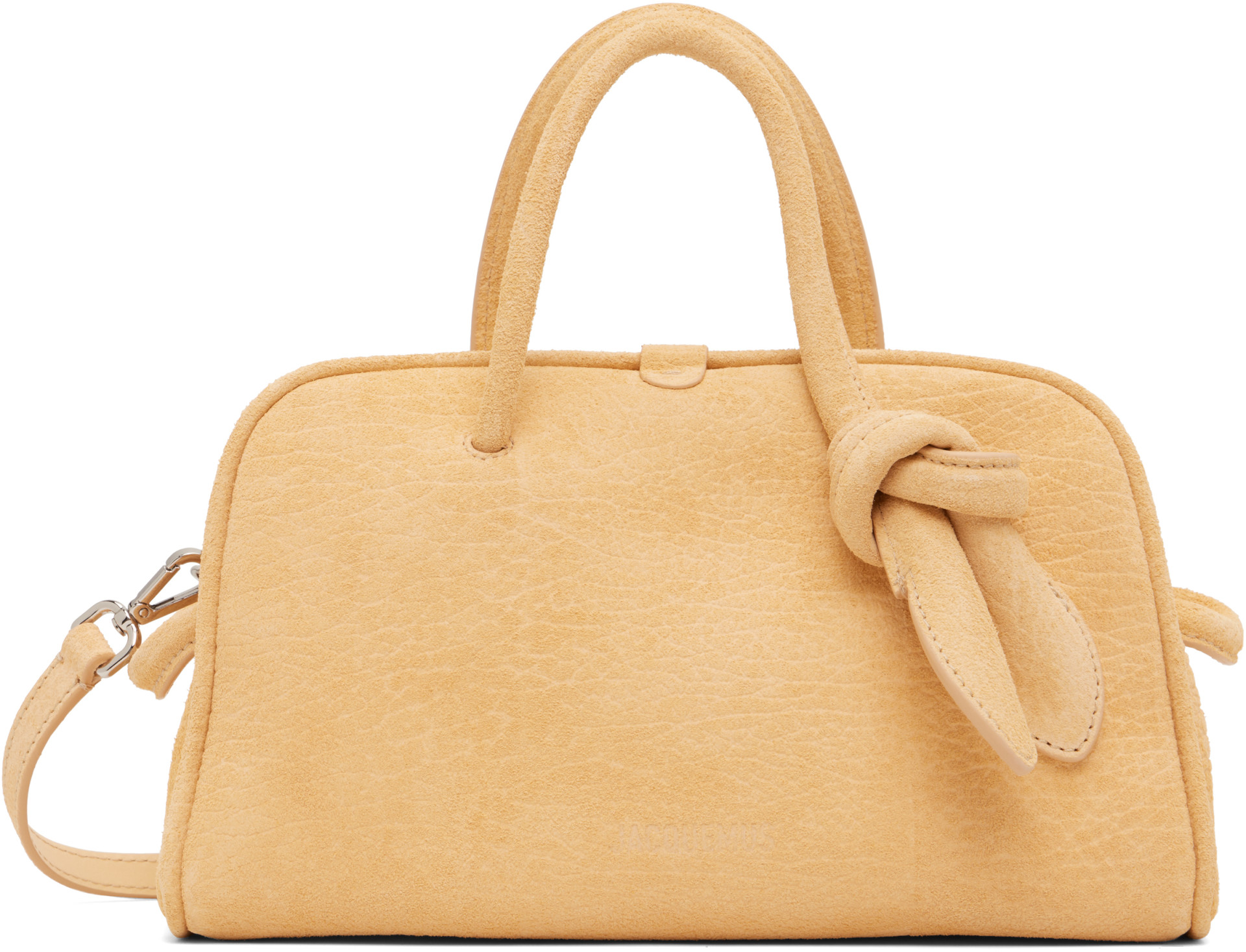 JACQUEMUS - Petit sac Turismo orange