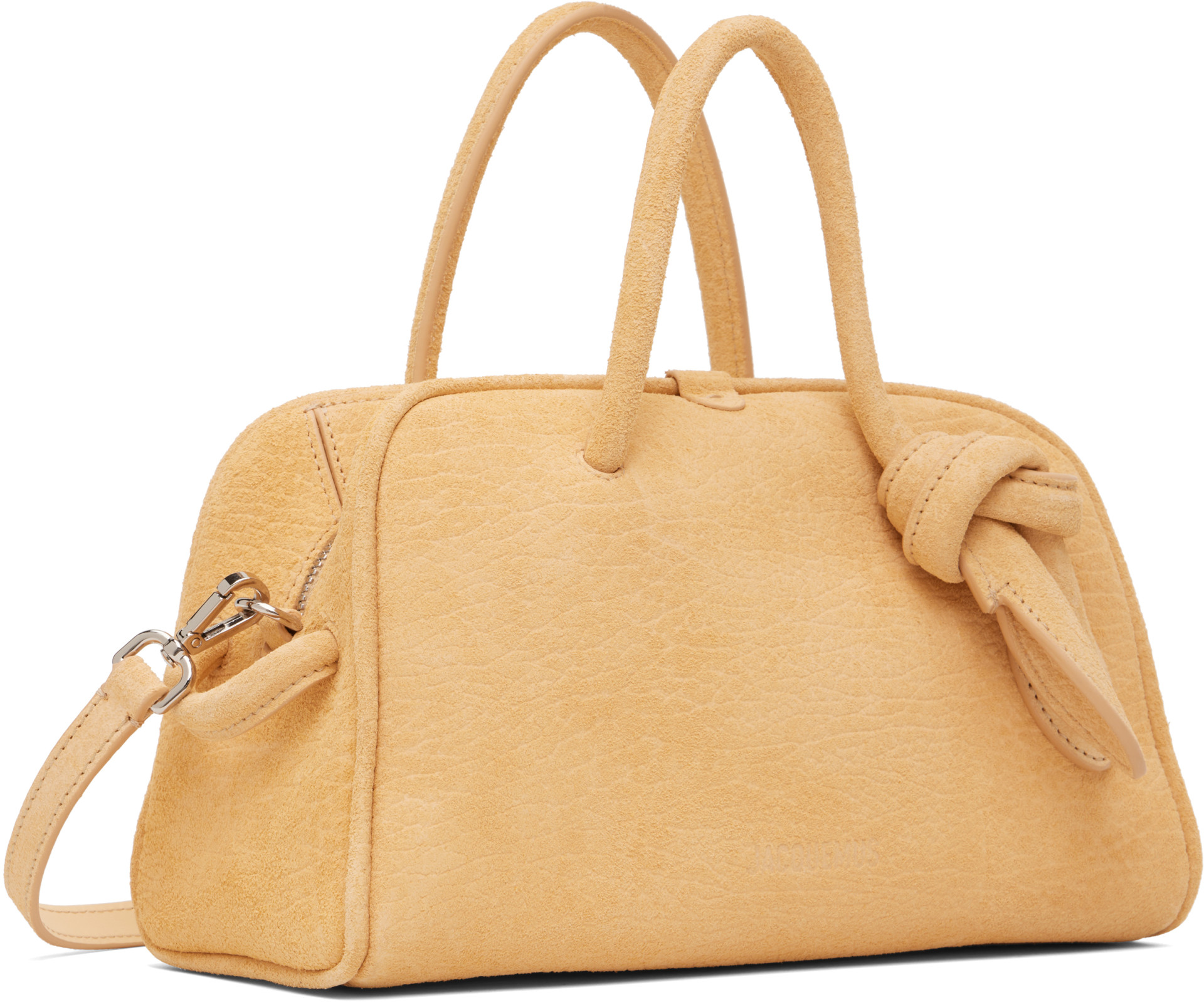 JACQUEMUS - Petit sac Turismo orange