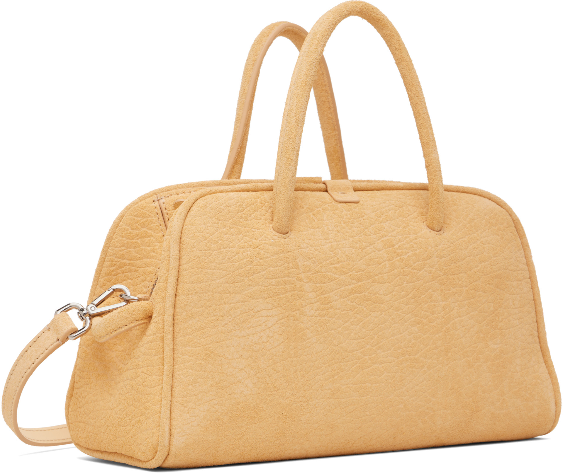 JACQUEMUS - Petit sac Turismo orange