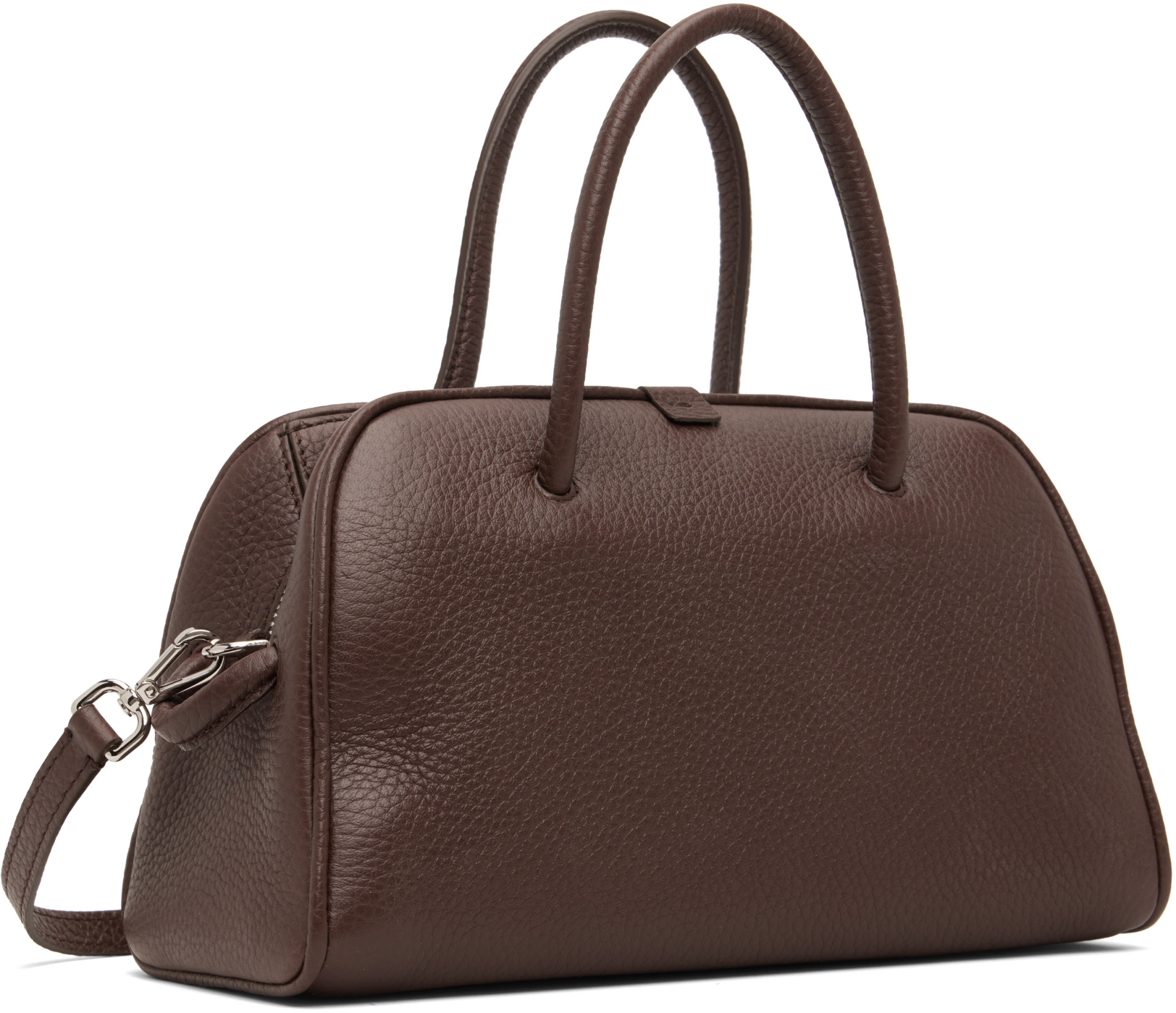 JACQUEMUS - Petit sac Turismo brun