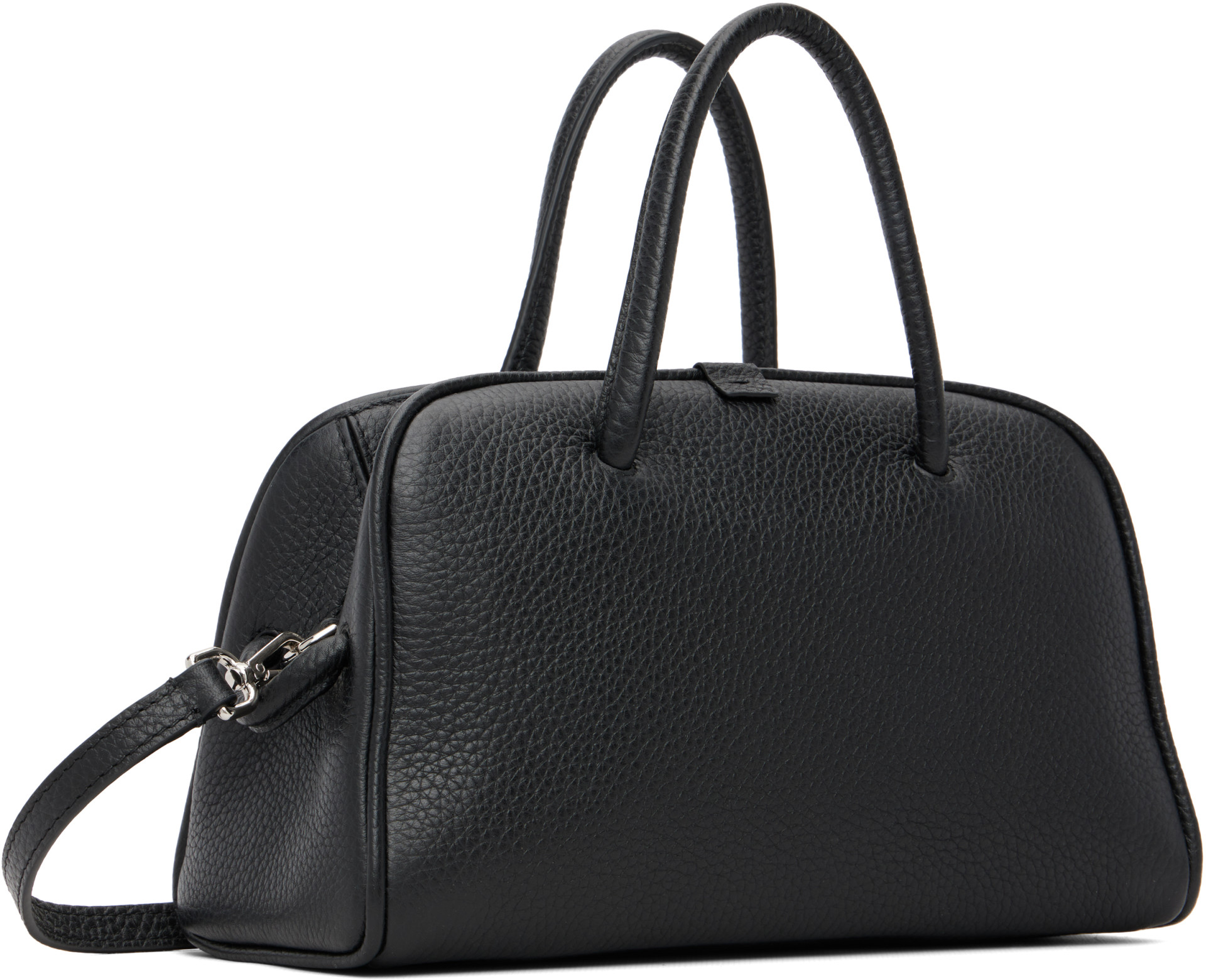 JACQUEMUS: Black 'The small Turismo' Bag | SSENSE