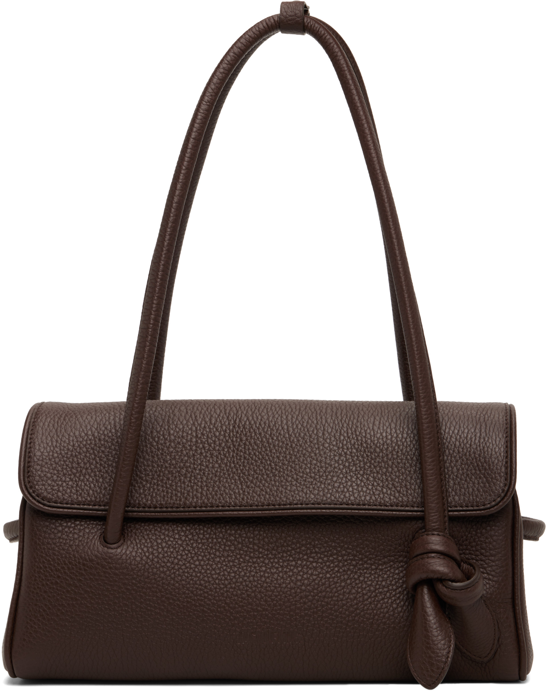 JACQUEMUS - Sac long Turismo brun