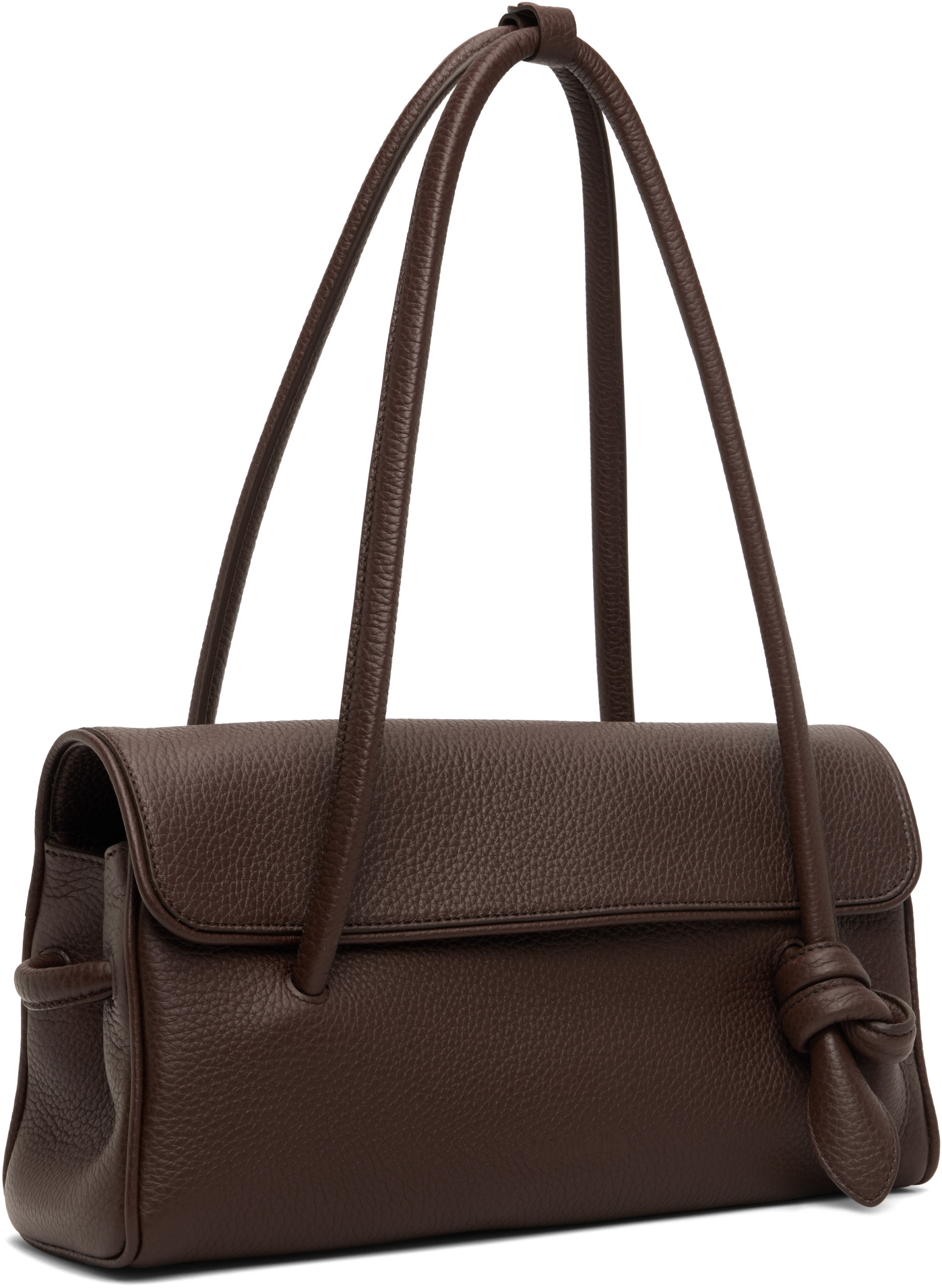 JACQUEMUS - Sac long Turismo brun