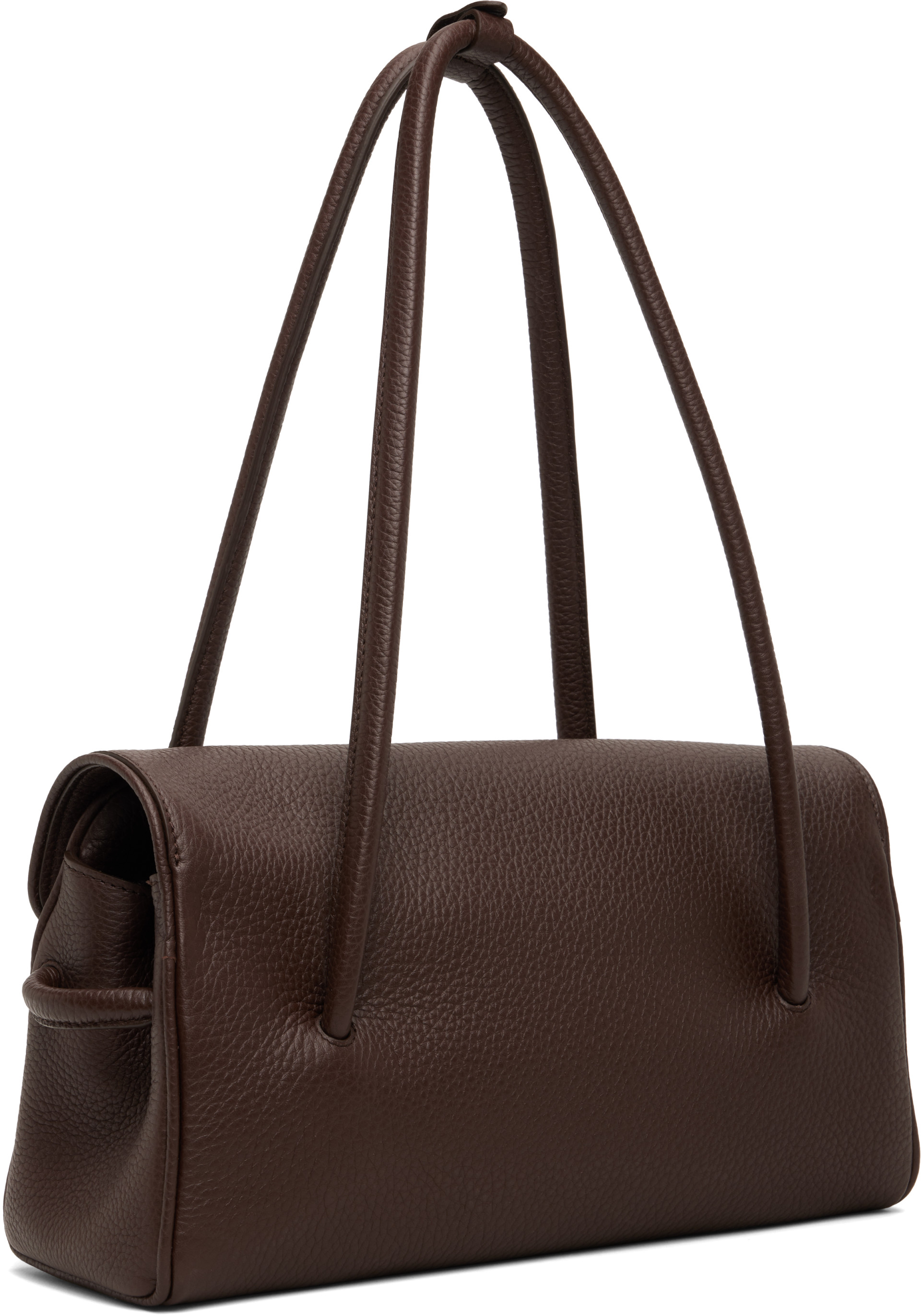 JACQUEMUS - Sac long Turismo brun