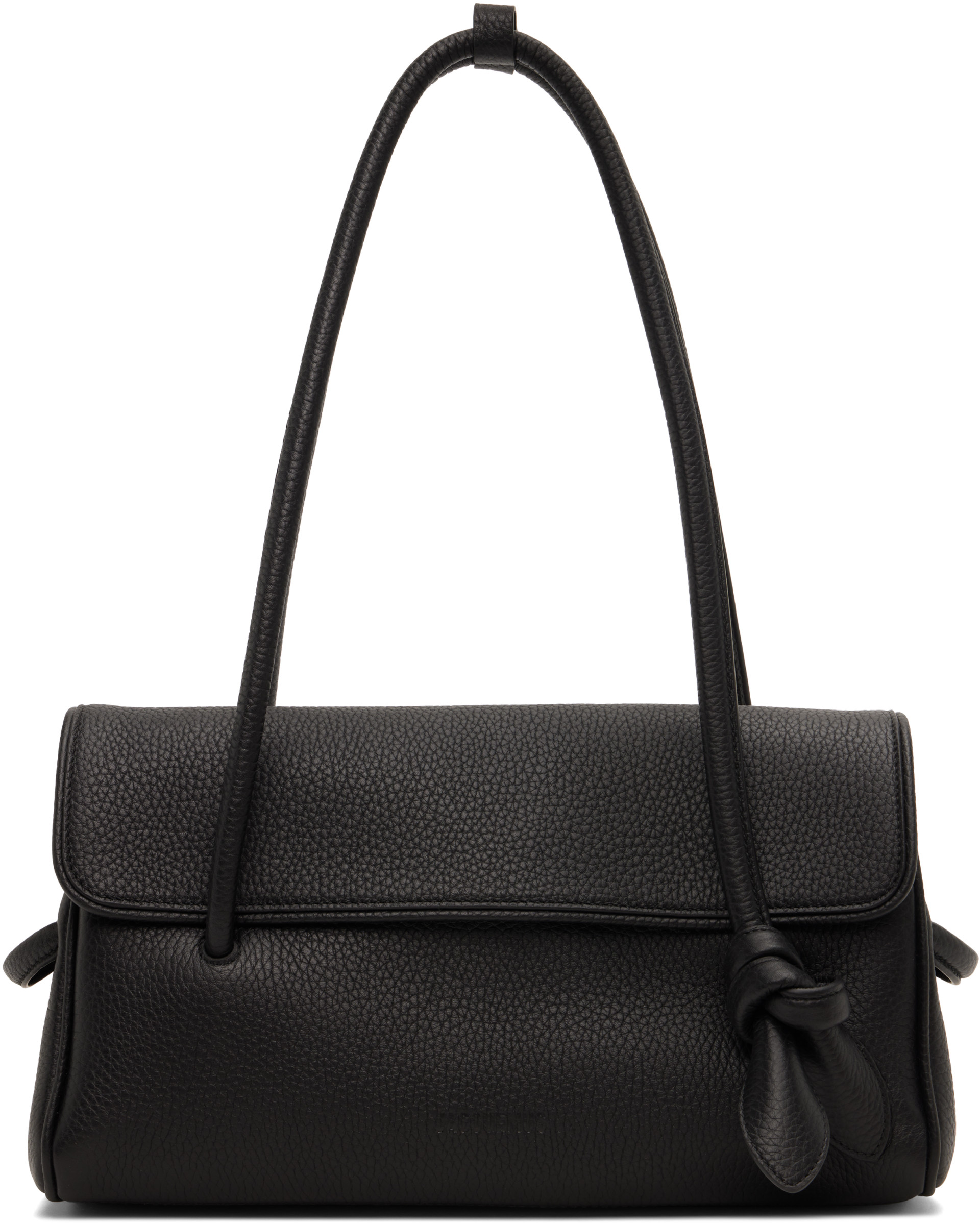 JACQUEMUS - Sac long Turismo noir