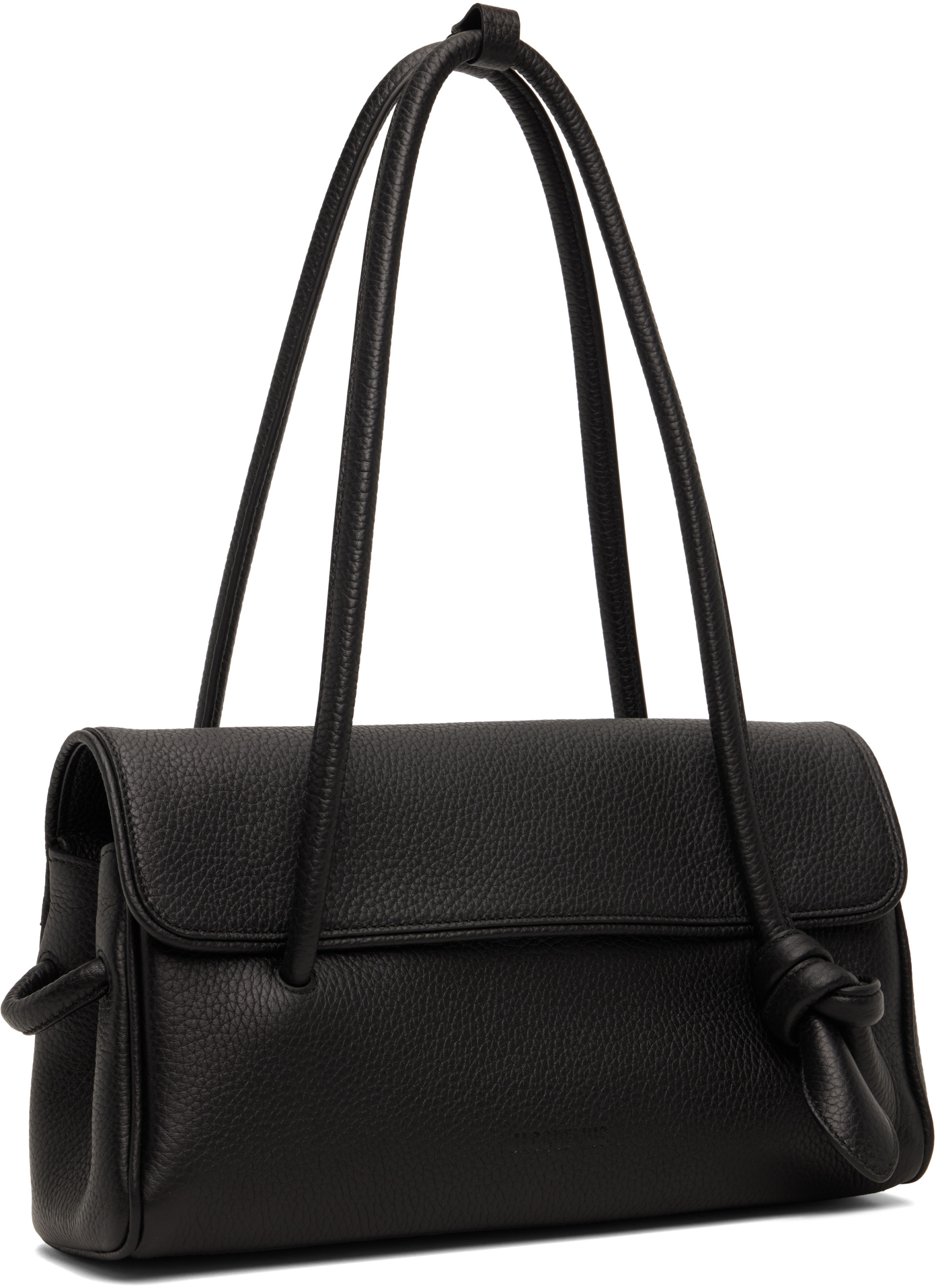 JACQUEMUS - Sac long Turismo noir