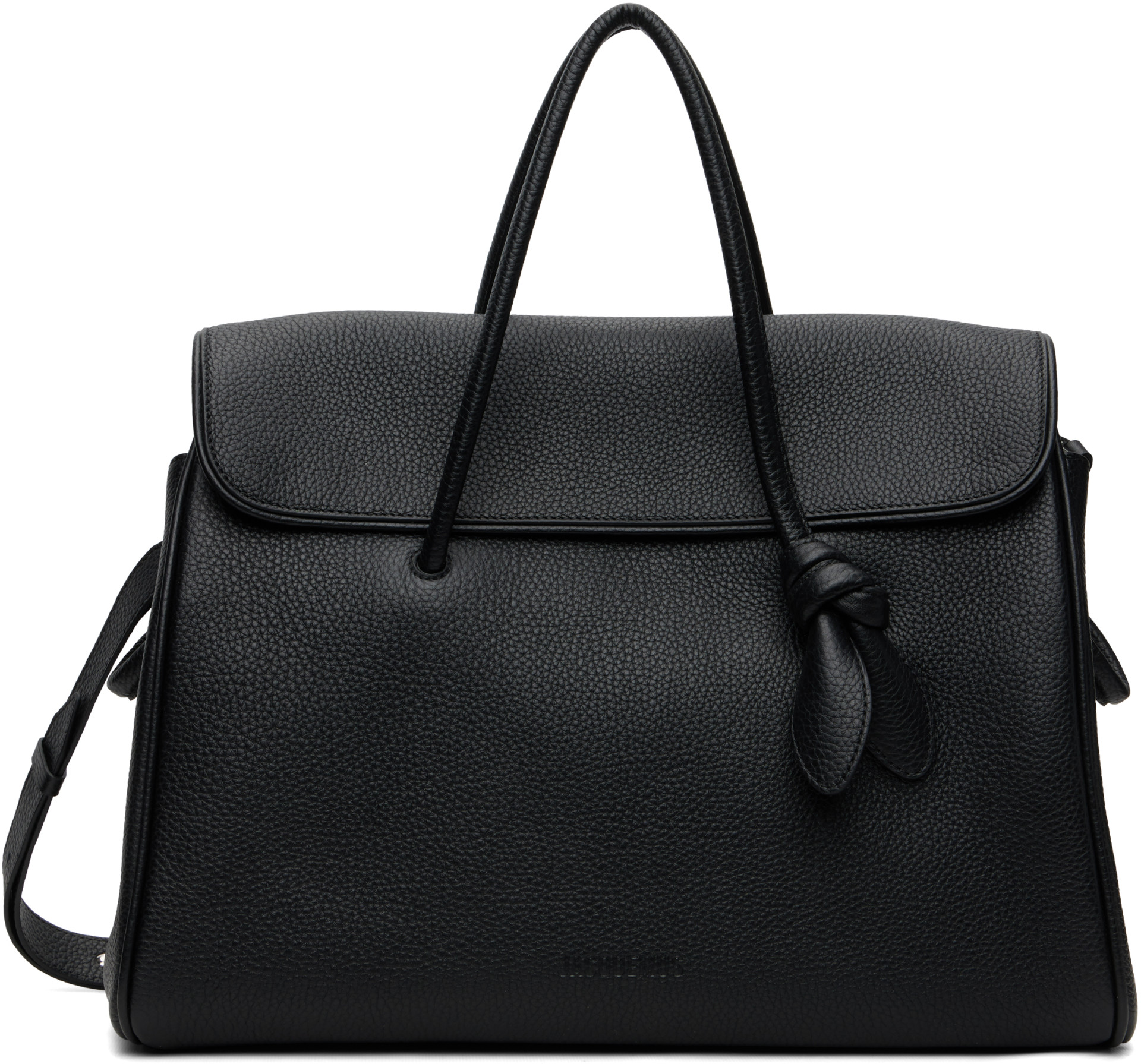 JACQUEMUS - Sac Turismo noir