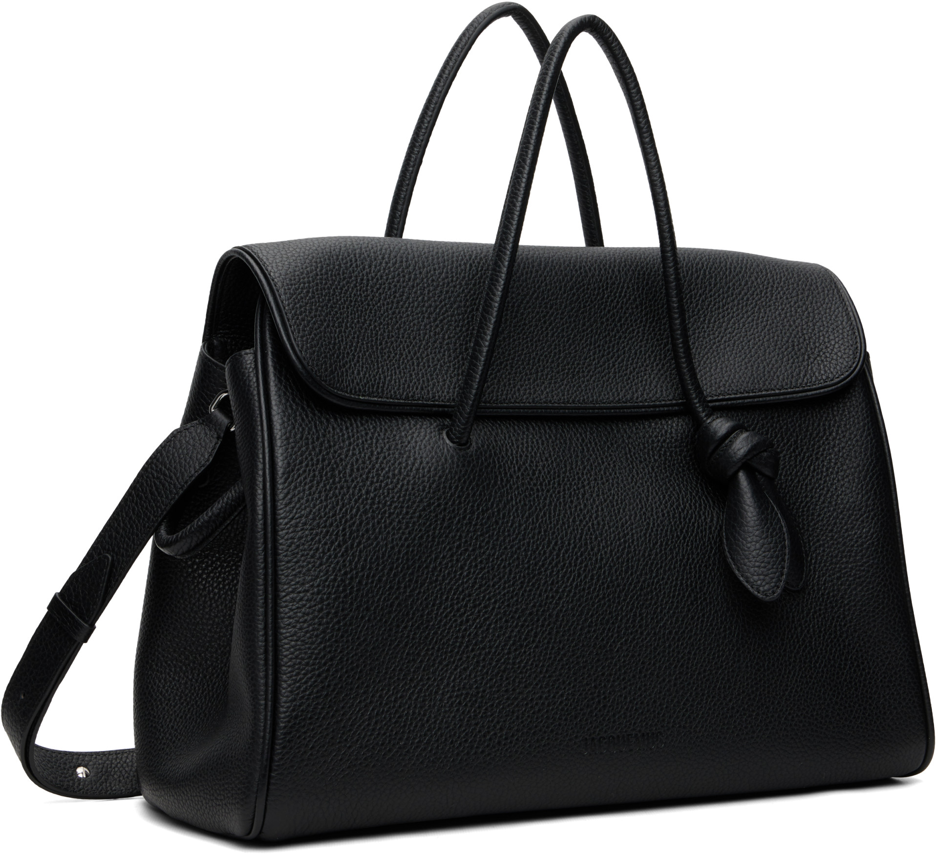 JACQUEMUS - Sac Turismo noir