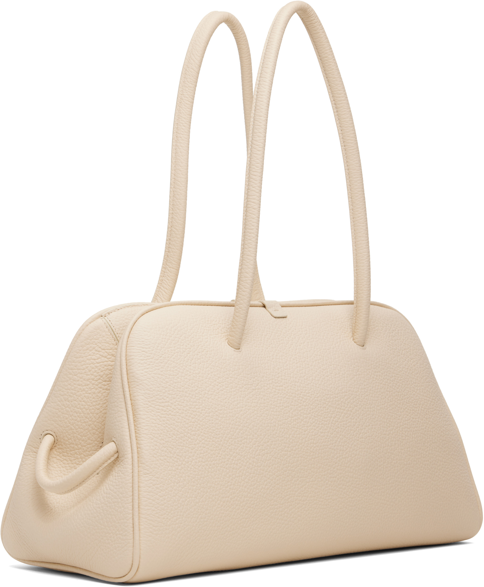 JACQUEMUS - Sac Turismo blanc cassé