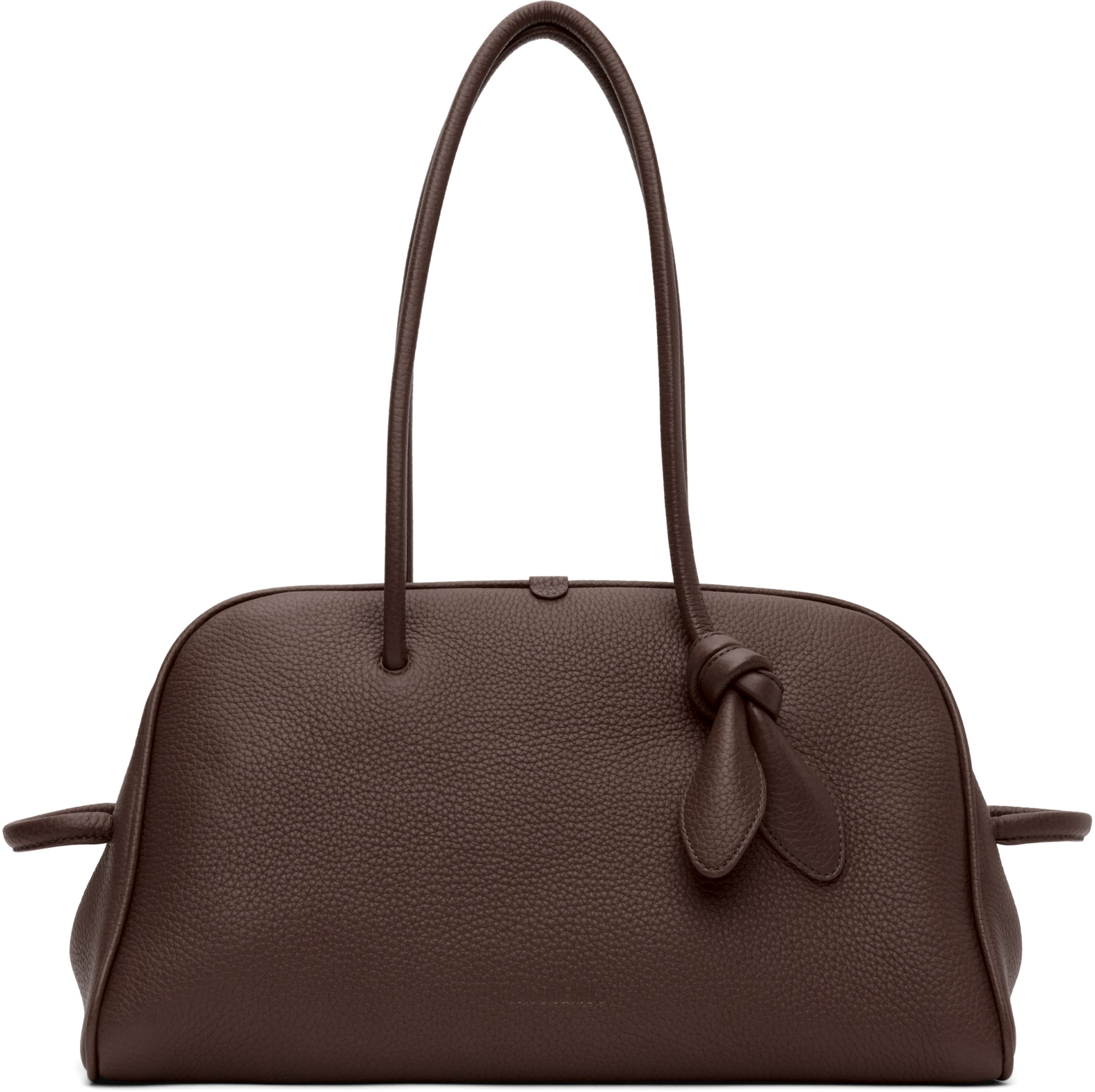 JACQUEMUS - Sac Turismo brun