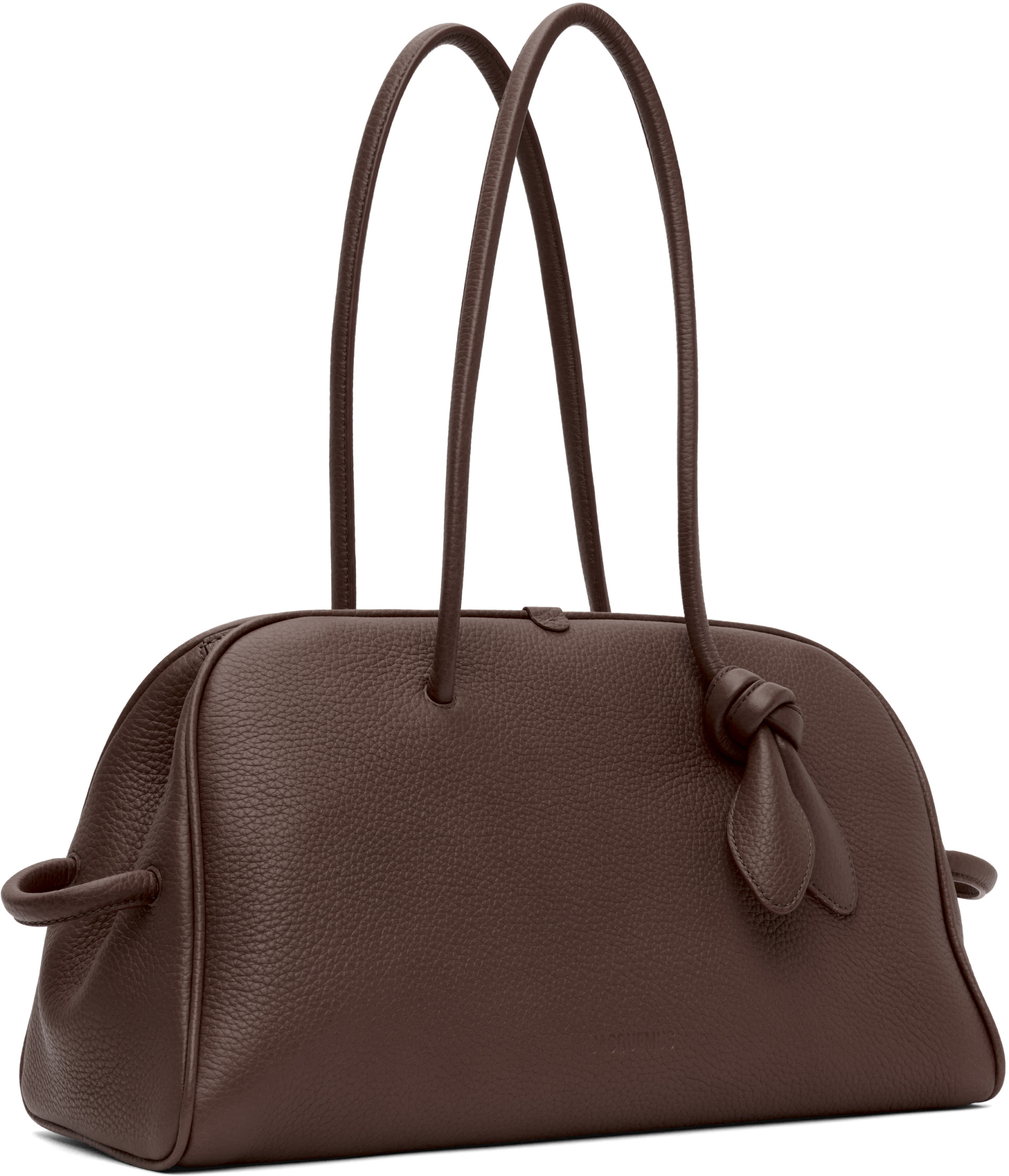 JACQUEMUS - Sac Turismo brun