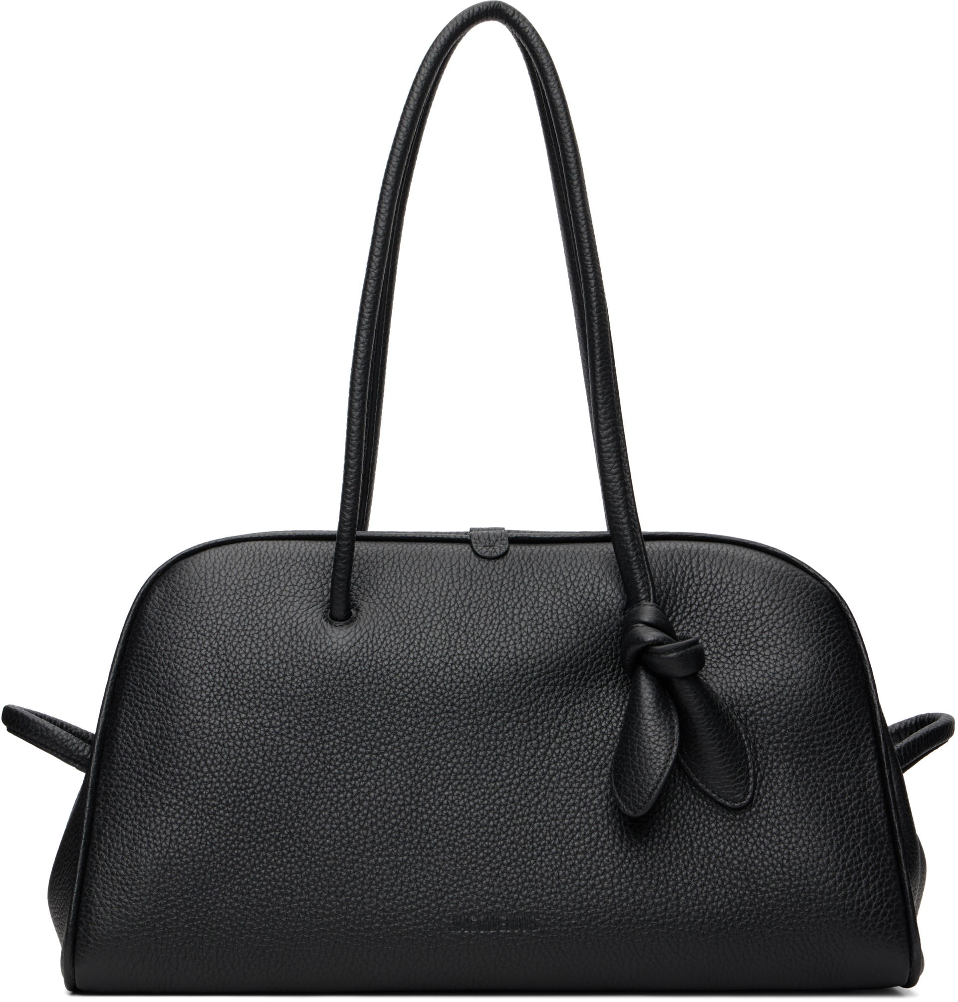JACQUEMUS - Sac Turismo noir