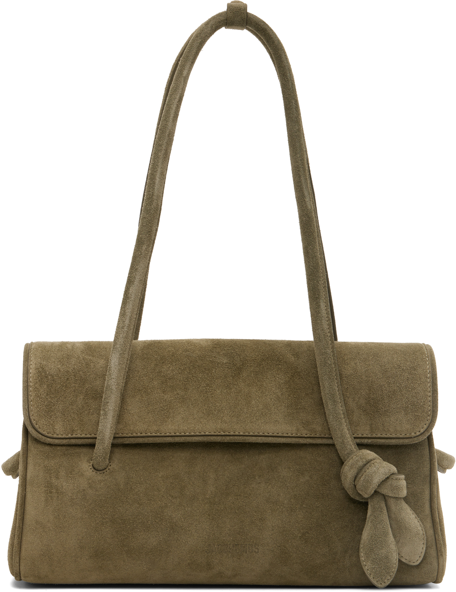 JACQUEMUS - Sac long Turismo vert