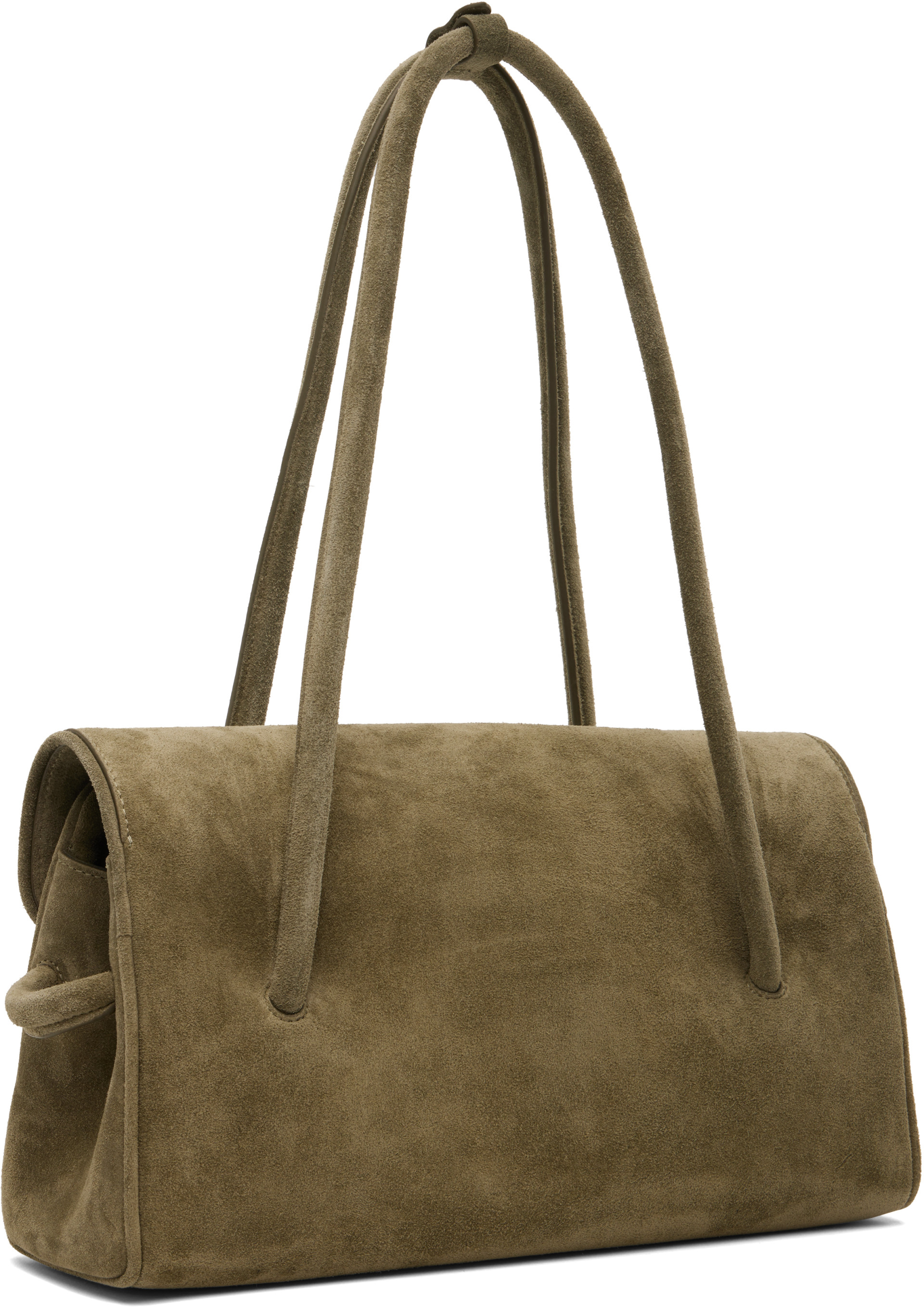 JACQUEMUS - Sac long Turismo vert