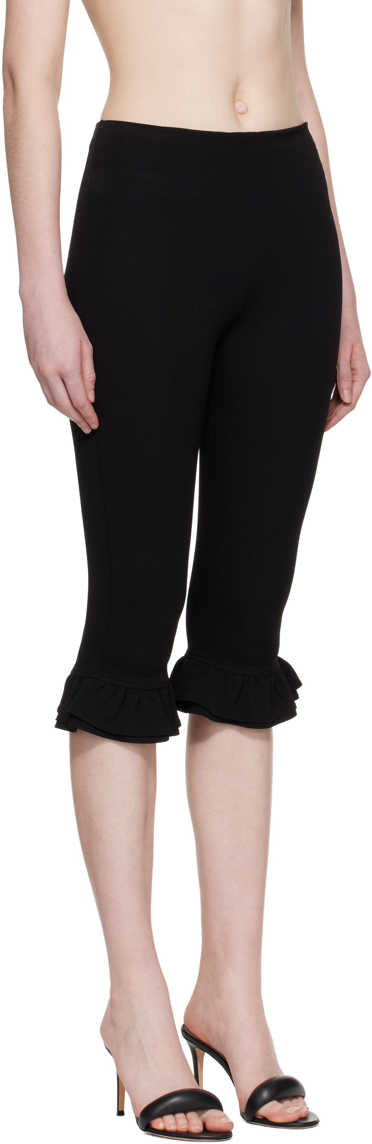 JACQUEMUS - Bermuda Playa noir