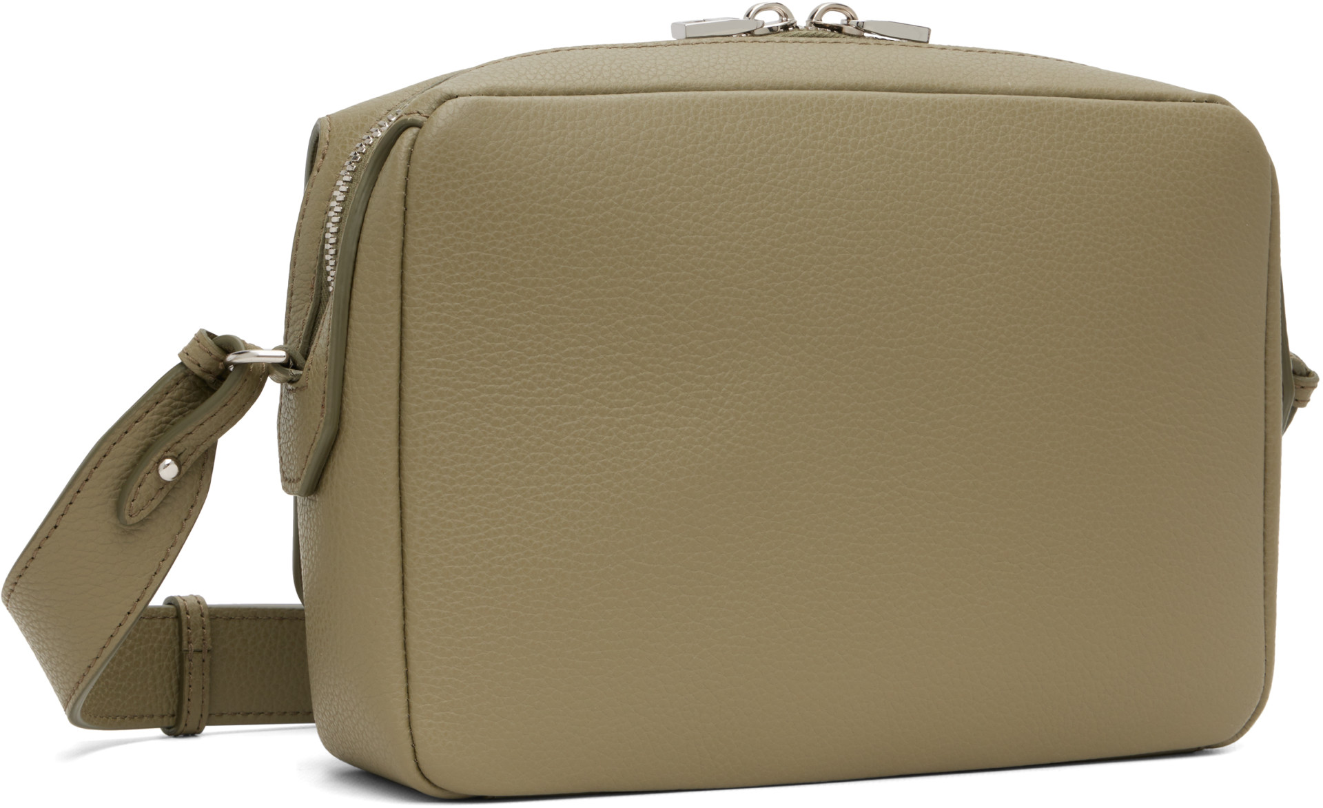 JACQUEMUS - Sac Correo vert