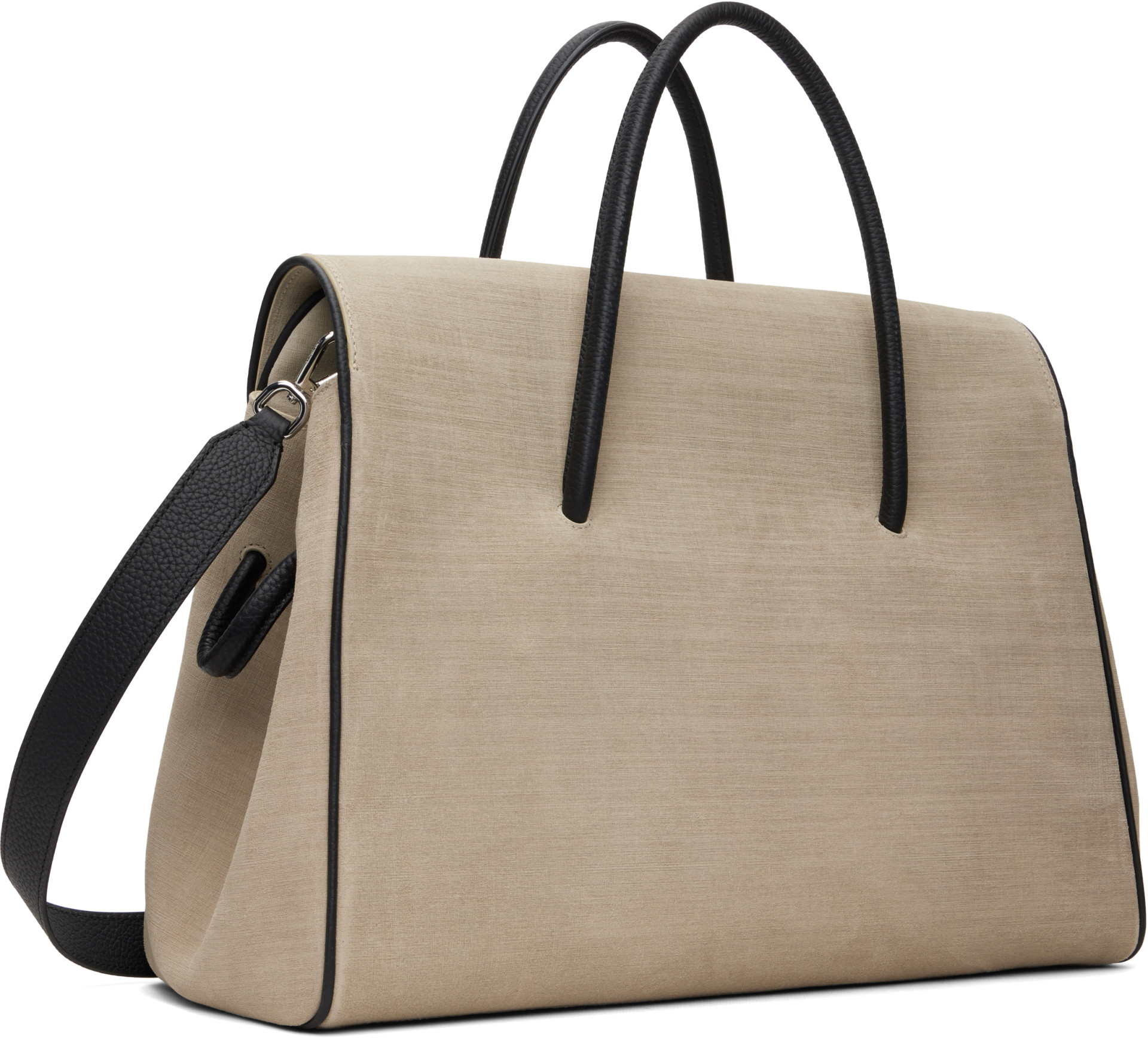 JACQUEMUS - Cabas Turismo beige