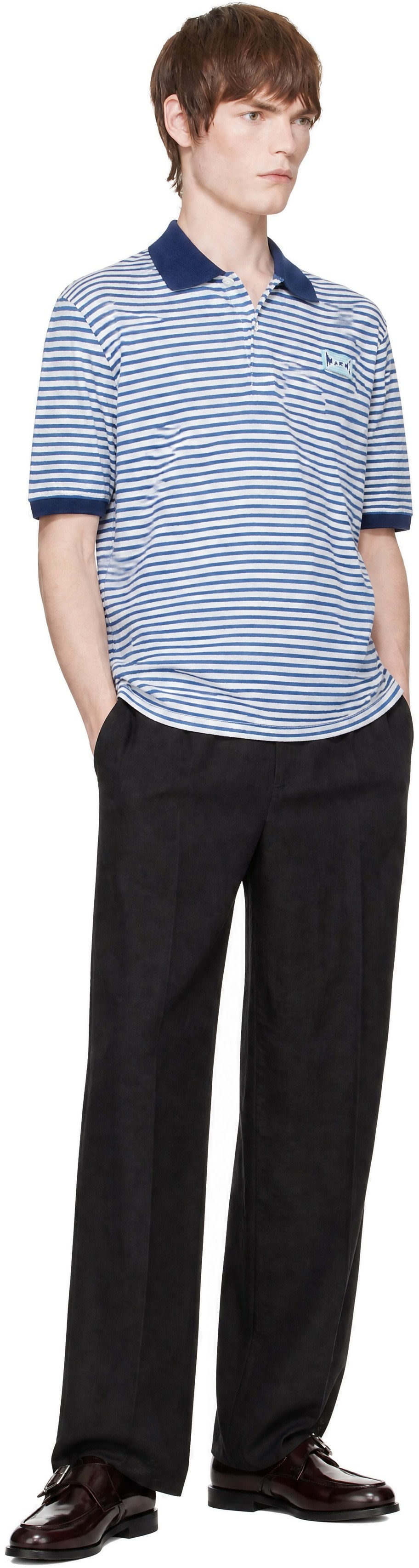 JACQUEMUS - Pantalon Miami noir